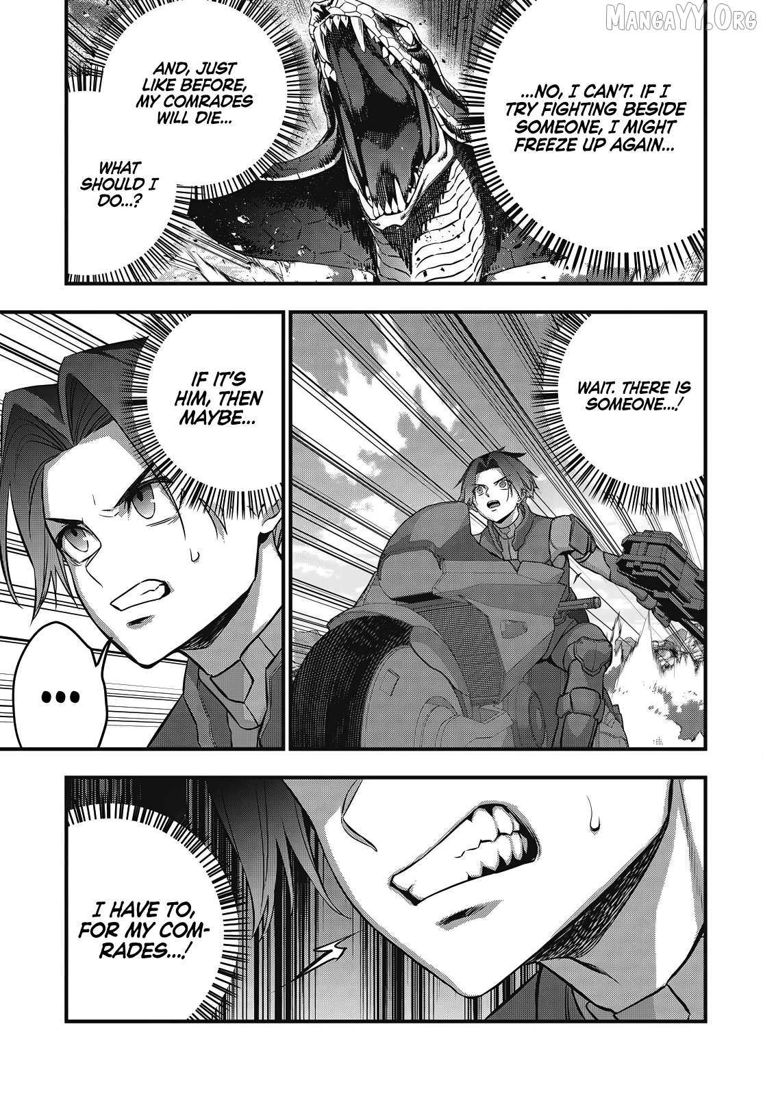 Rebuild World Chapter 76 page 14 - 