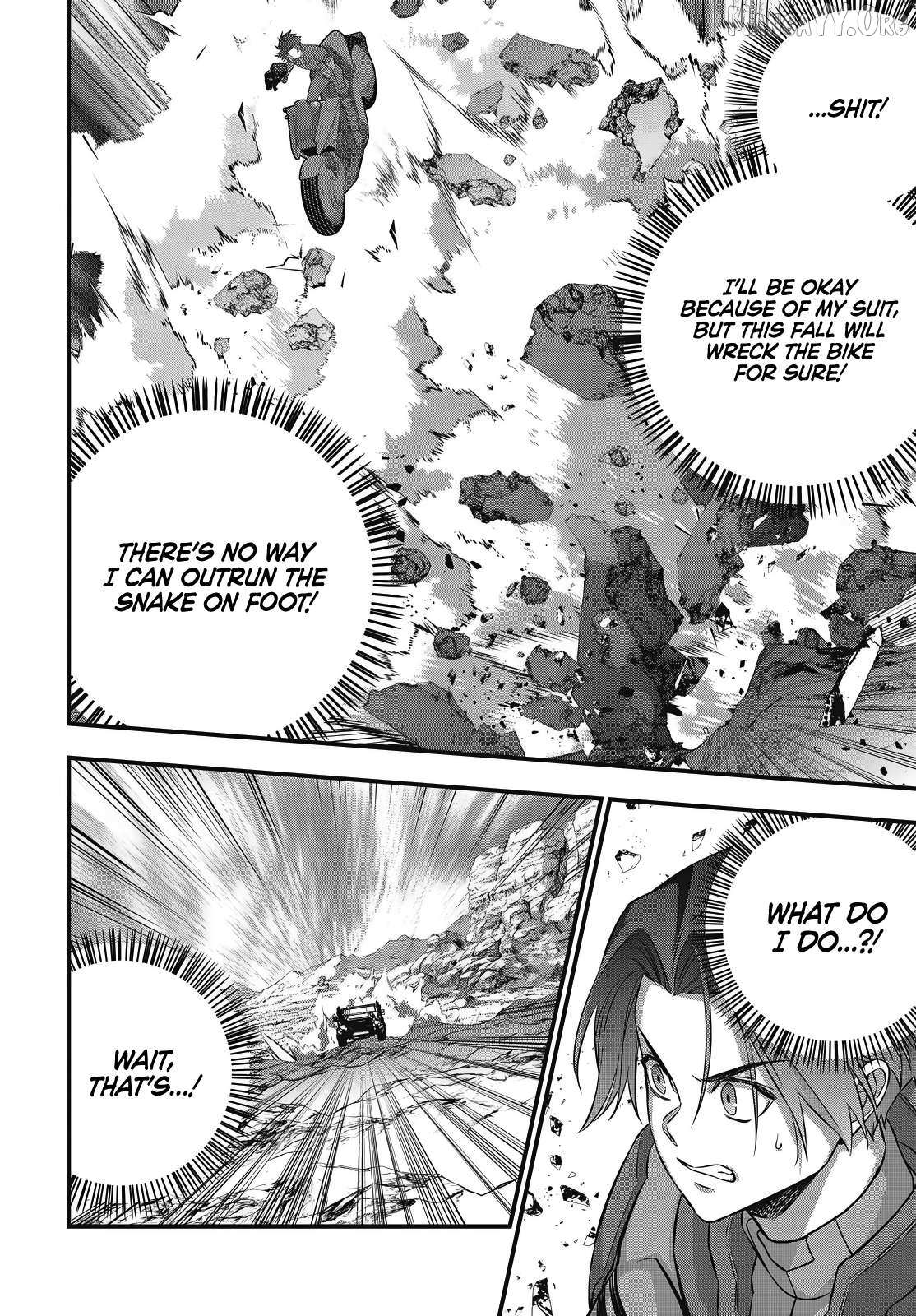 Rebuild World Chapter 76 page 19 - 