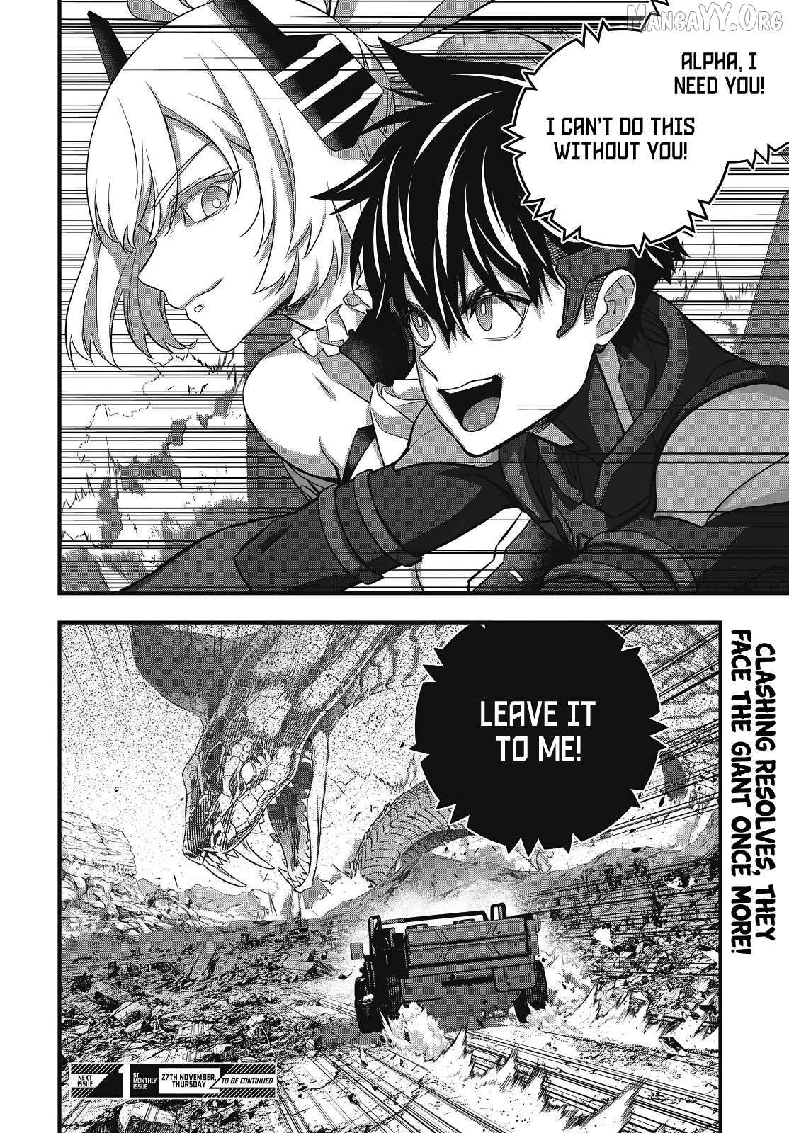 Rebuild World Chapter 76 page 30 - 