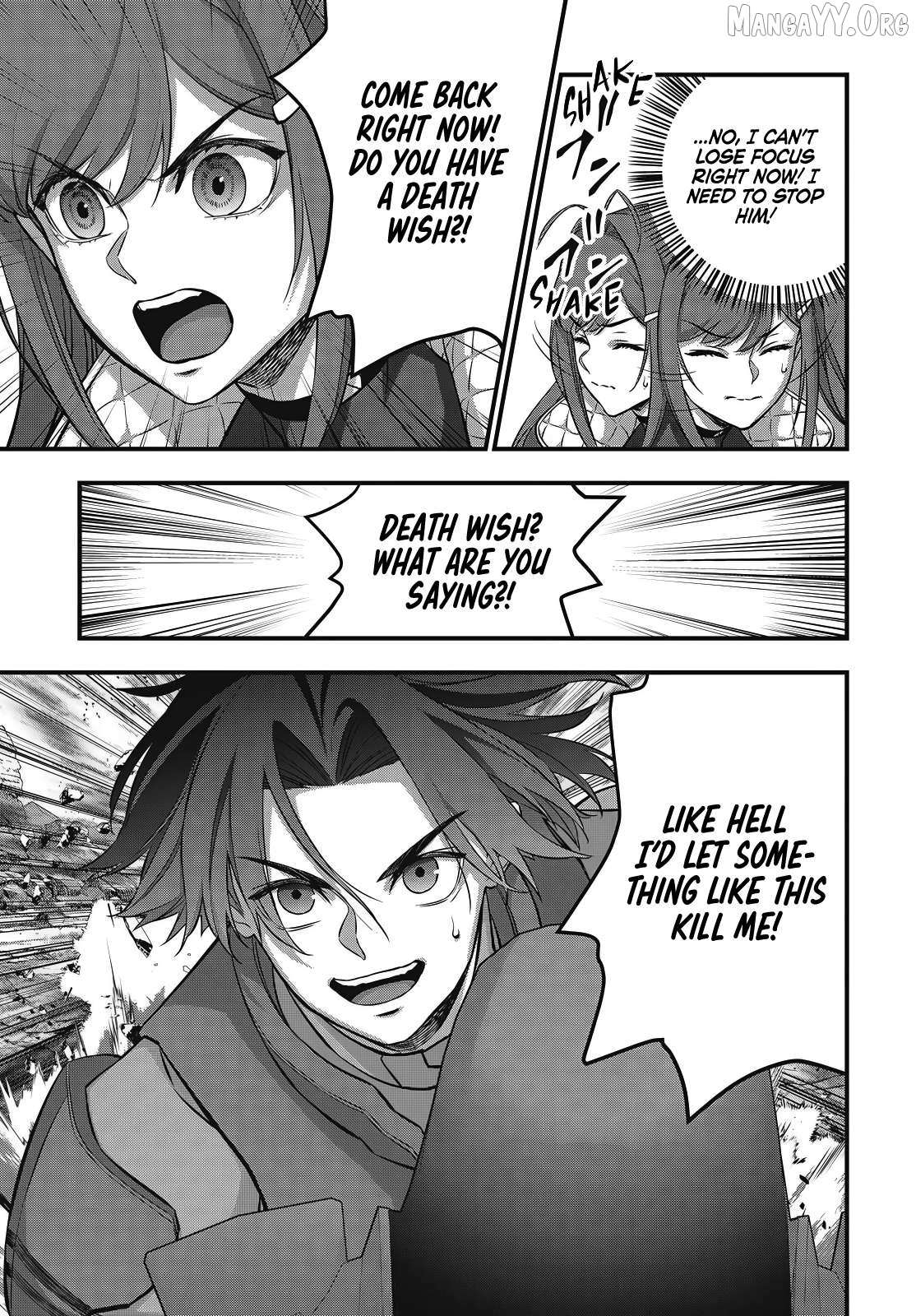 Rebuild World Chapter 76 page 5 - 