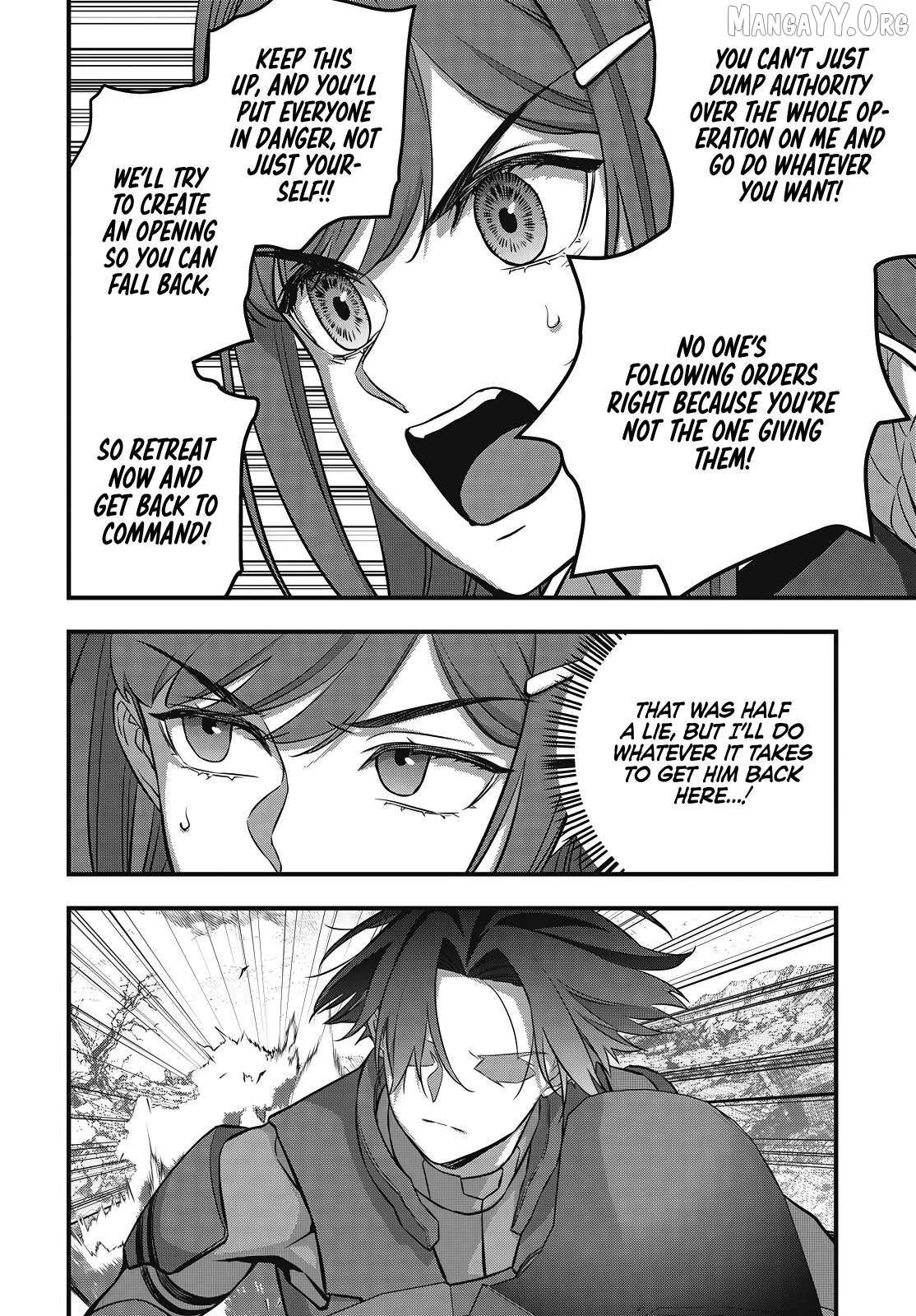 Rebuild World Chapter 76 page 6 - 