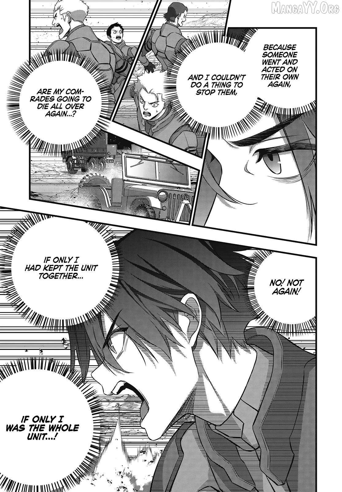 Rebuild World Chapter 76 page 7 - 