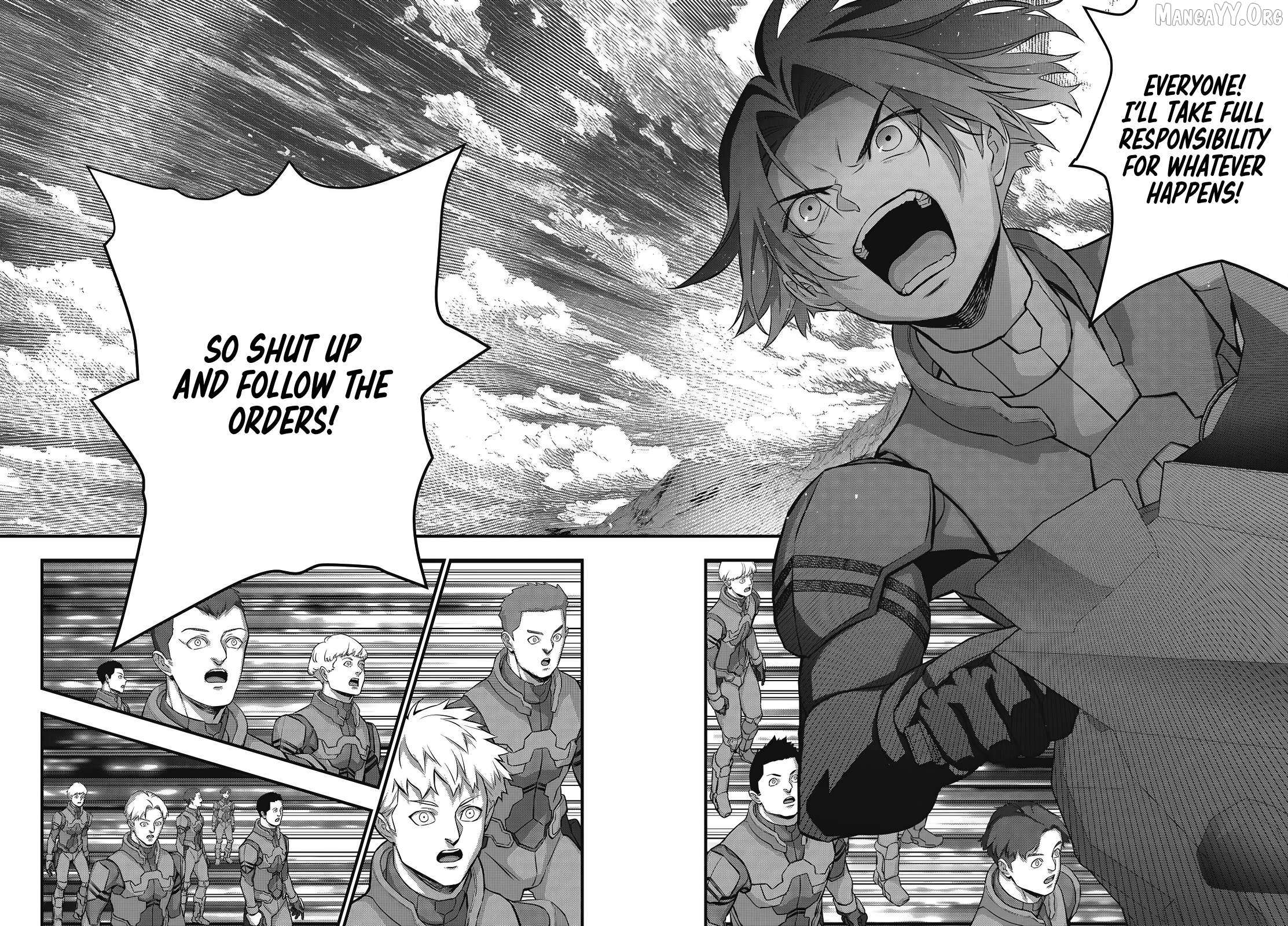 Rebuild World Chapter 76 page 8 - 