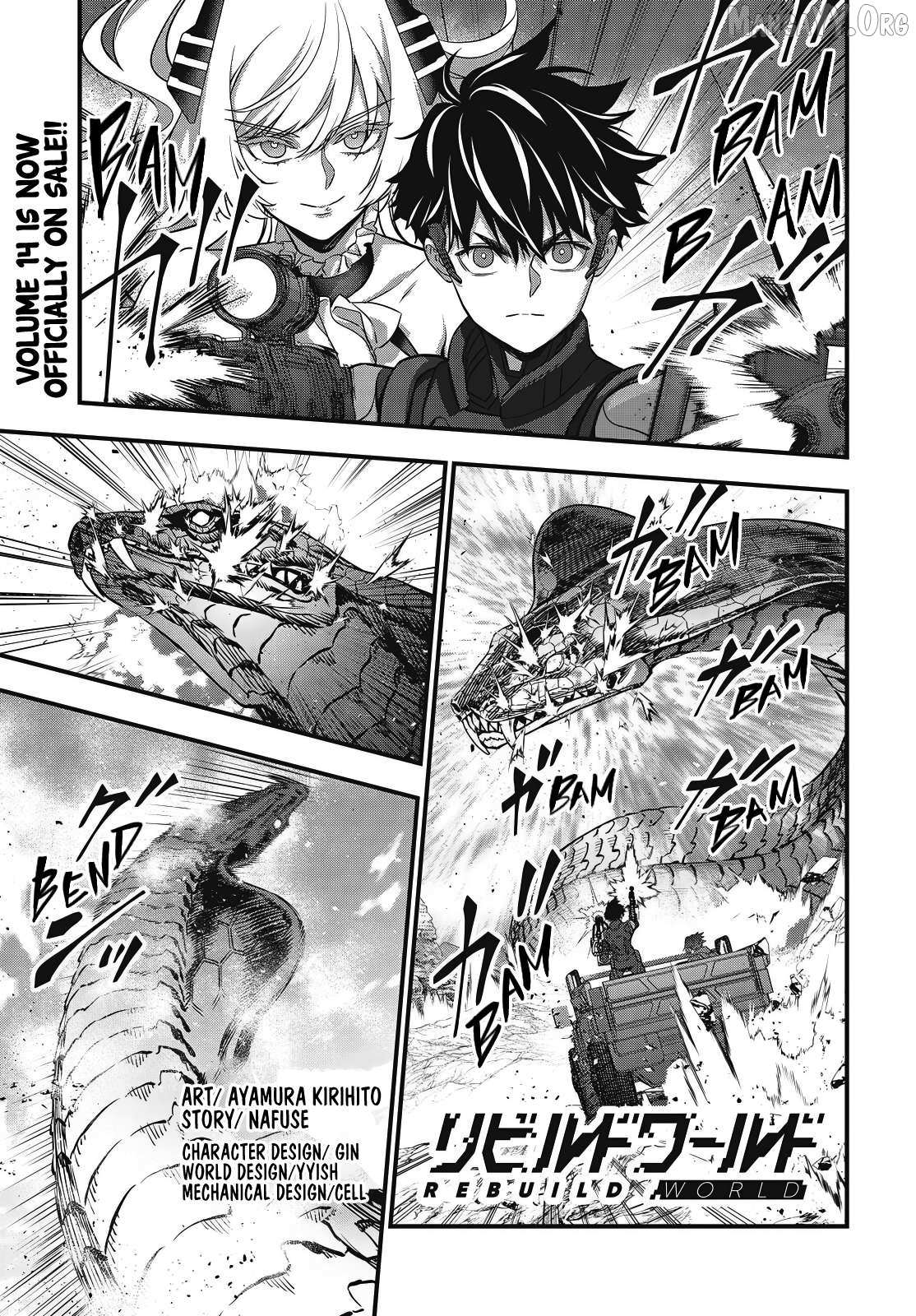 Rebuild World Chapter 77 page 2 - 