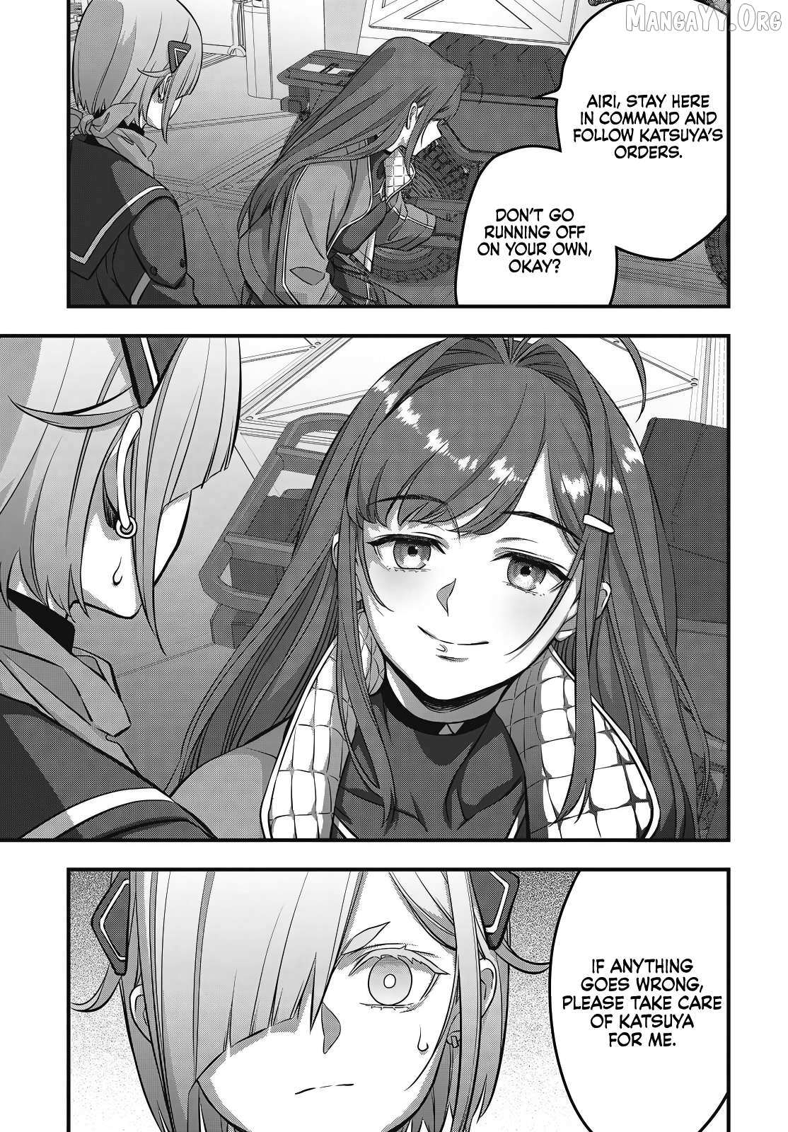 Rebuild World Chapter 77 page 14 - 