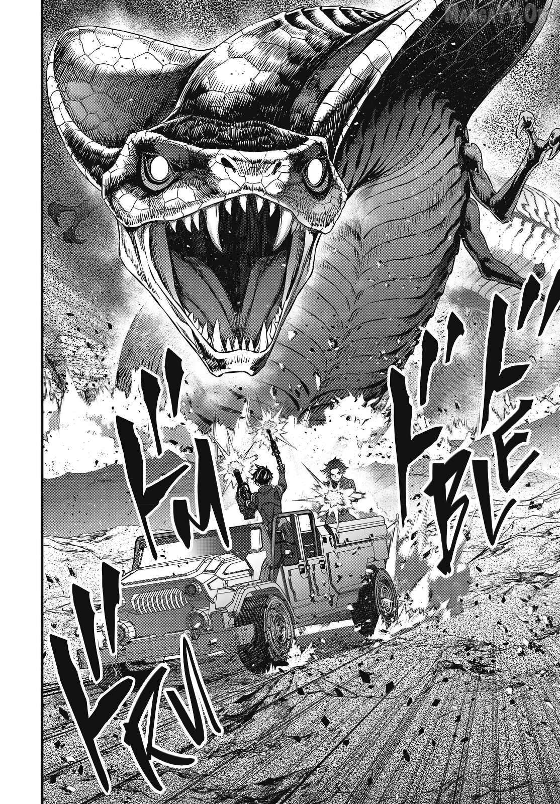 Rebuild World Chapter 77 page 17 - 