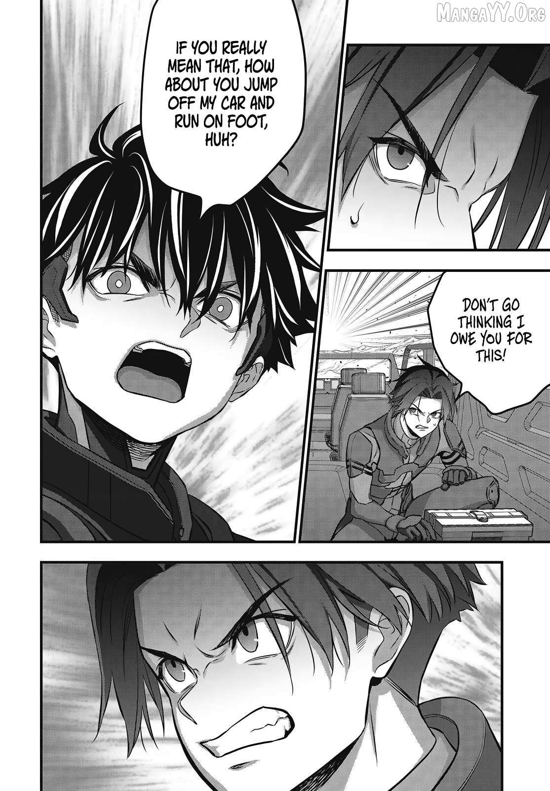 Rebuild World Chapter 77 page 19 - 