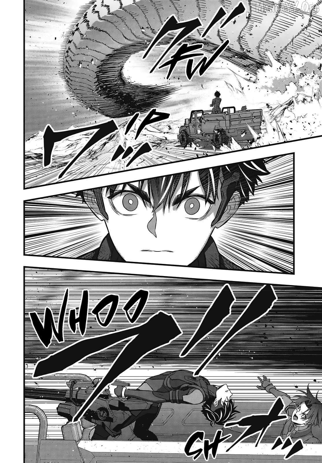 Rebuild World Chapter 77 page 3 - 