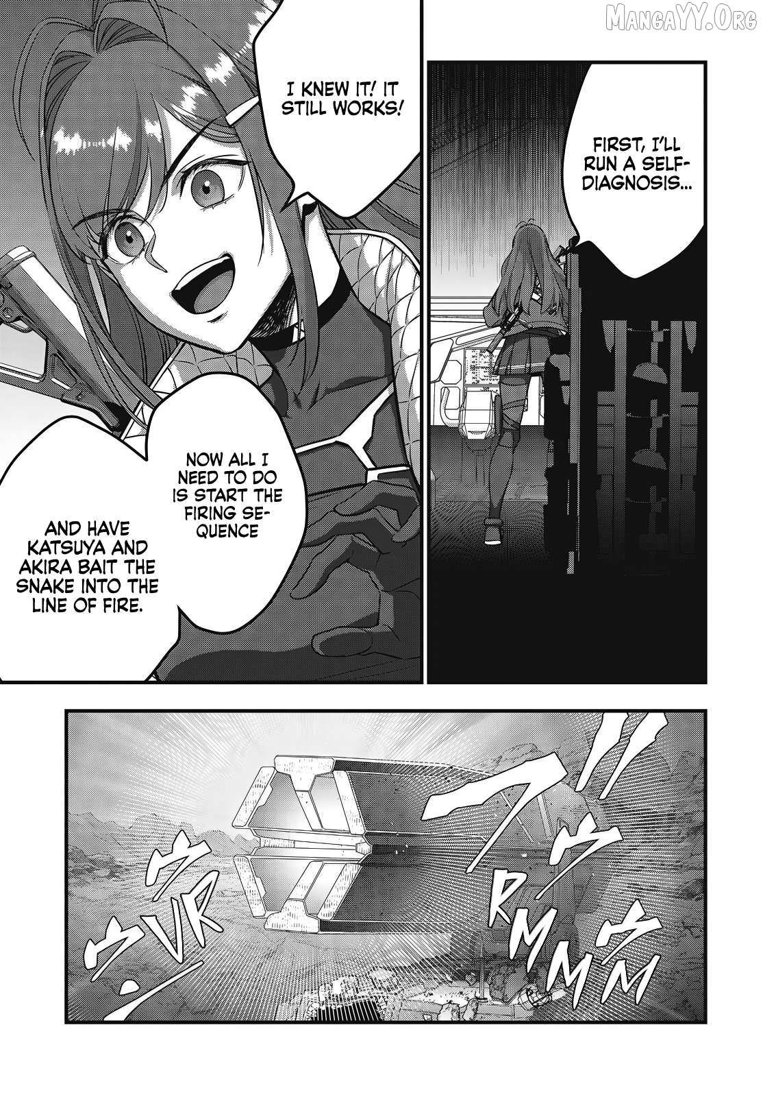 Rebuild World Chapter 77 page 24 - 