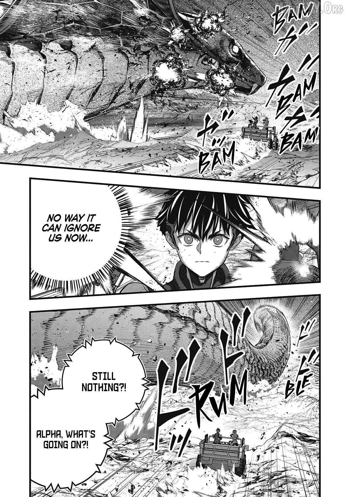 Rebuild World Chapter 77 page 26 - 