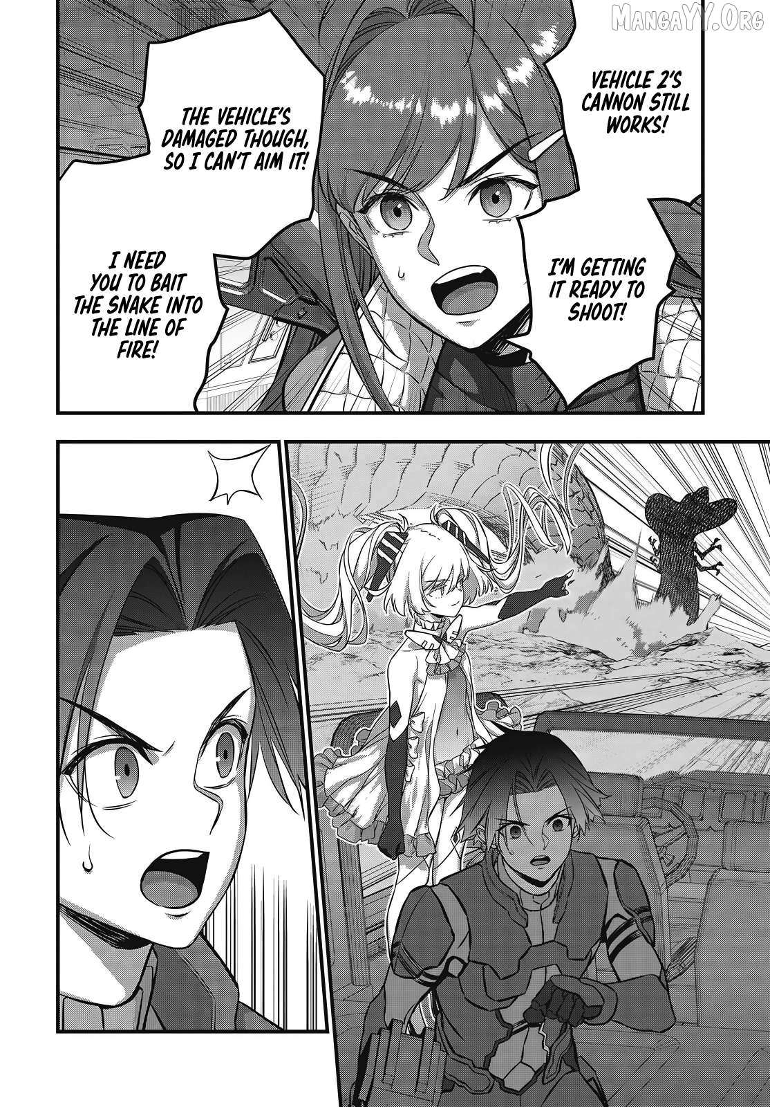 Rebuild World Chapter 77 page 29 - 