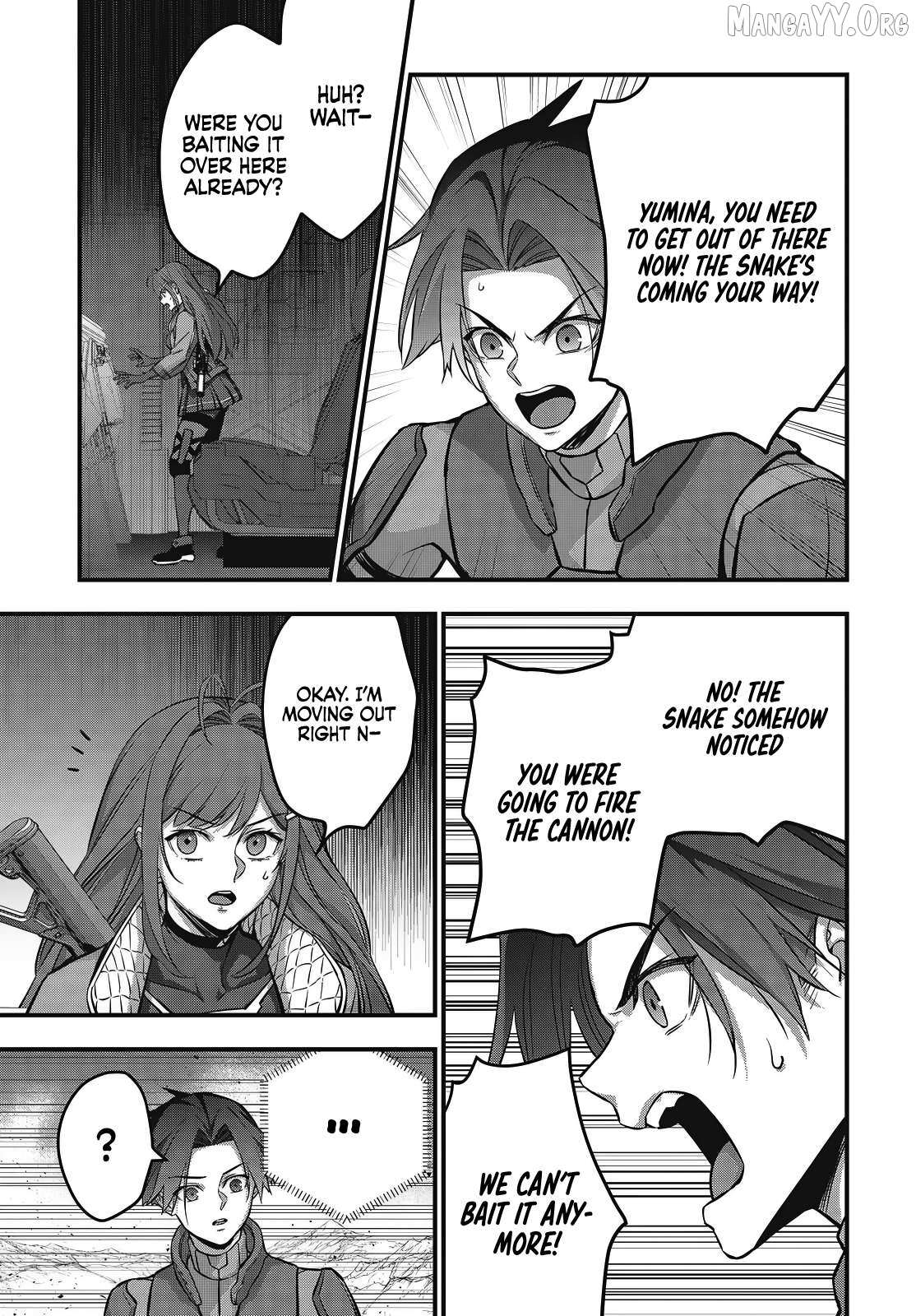 Rebuild World Chapter 77 page 30 - 
