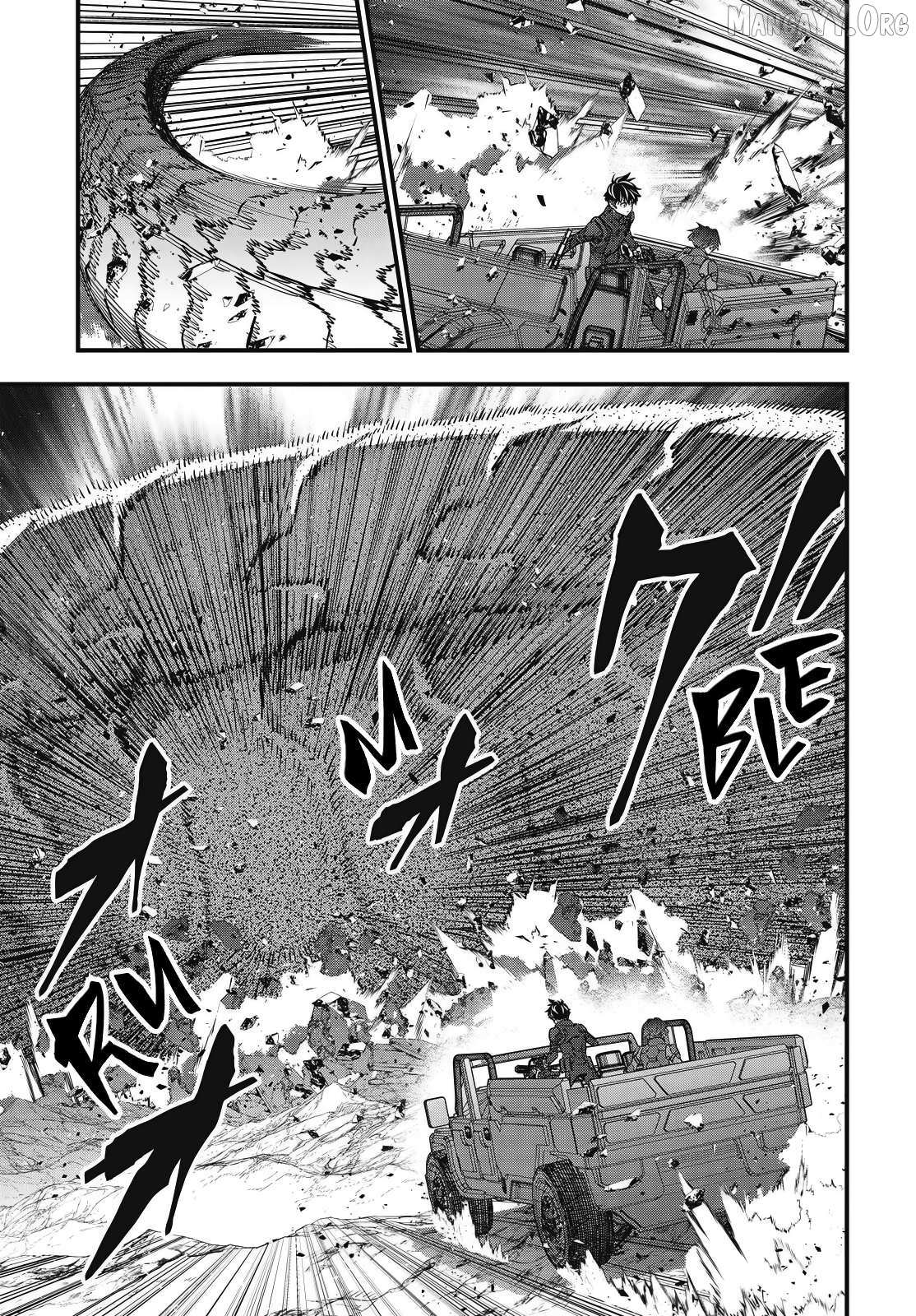 Rebuild World Chapter 77 page 4 - 