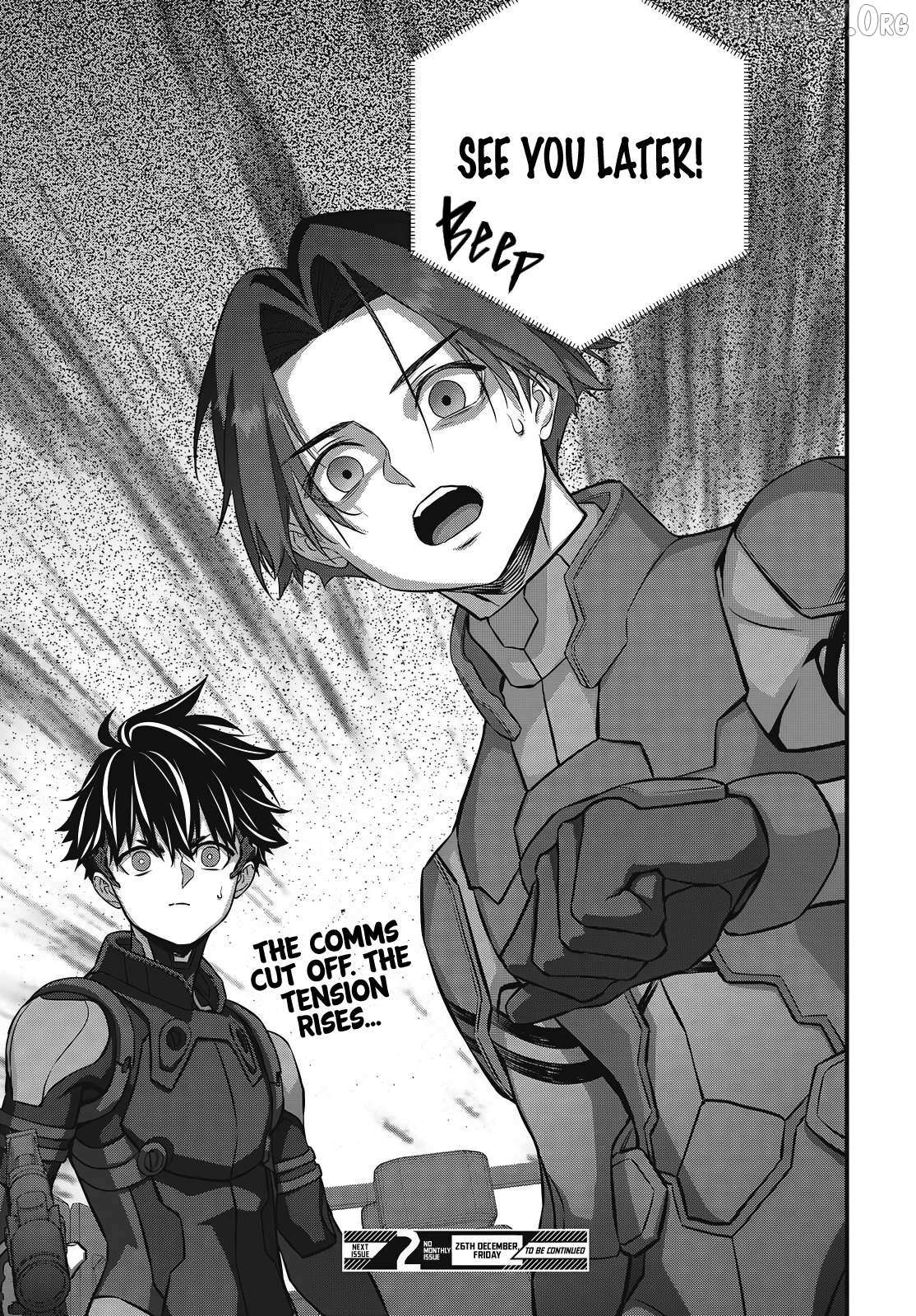 Rebuild World Chapter 77 page 32 - 