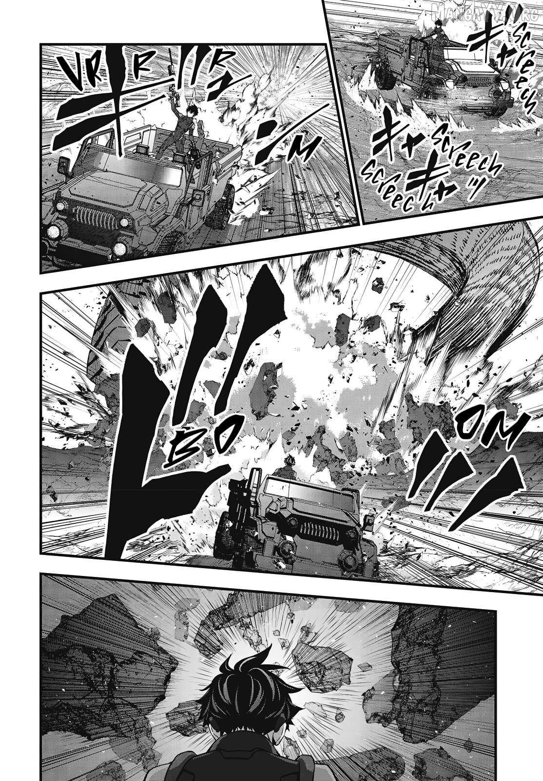Rebuild World Chapter 77 page 5 - 