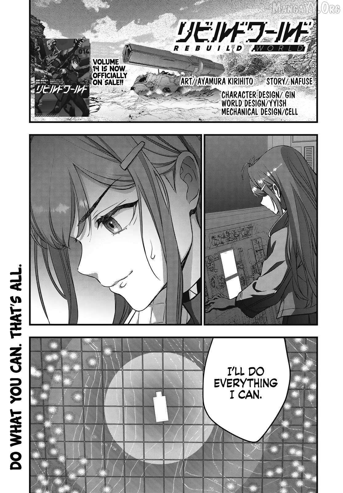 Rebuild World Chapter 78 page 2 - 