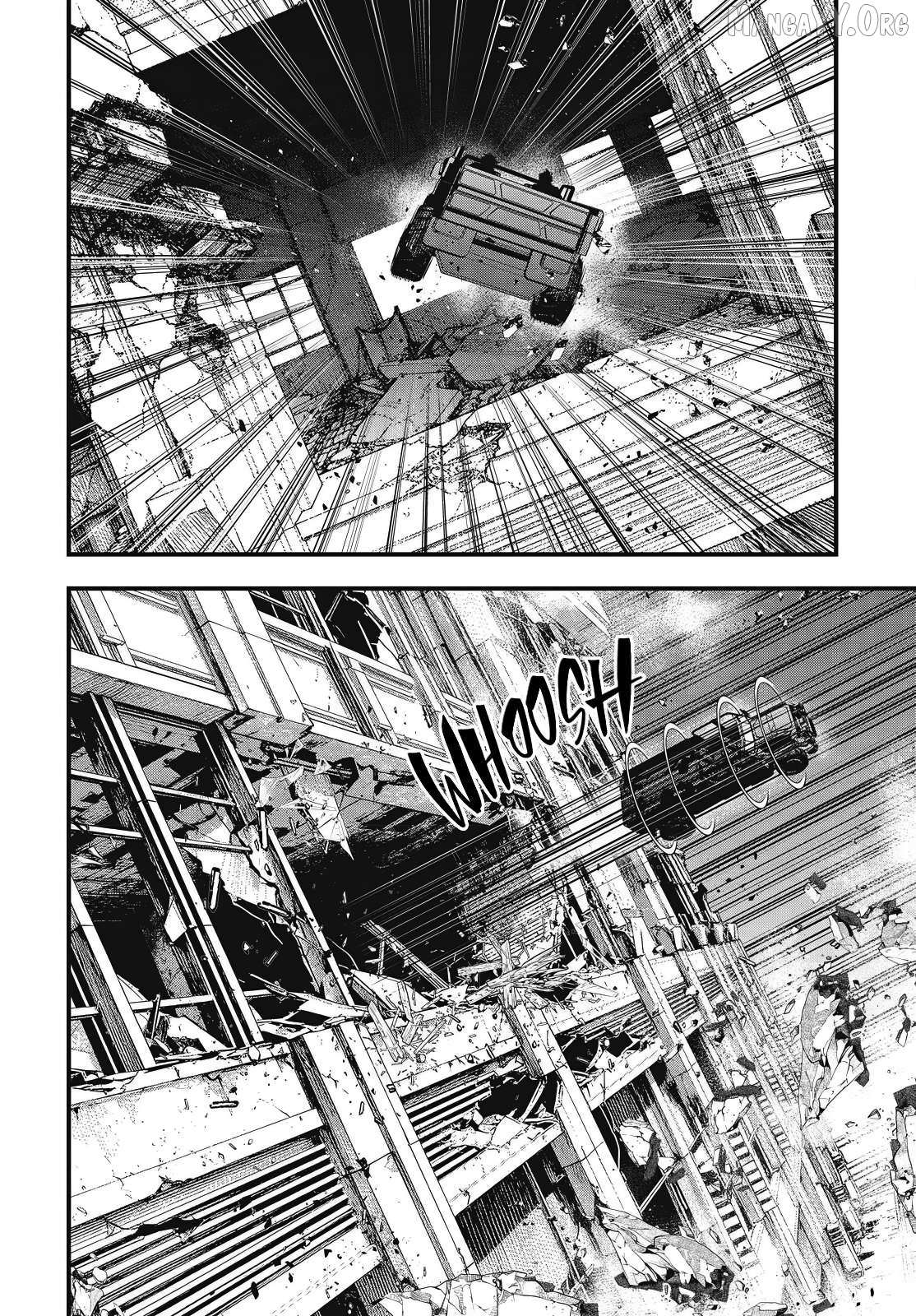 Rebuild World Chapter 78 page 11 - 