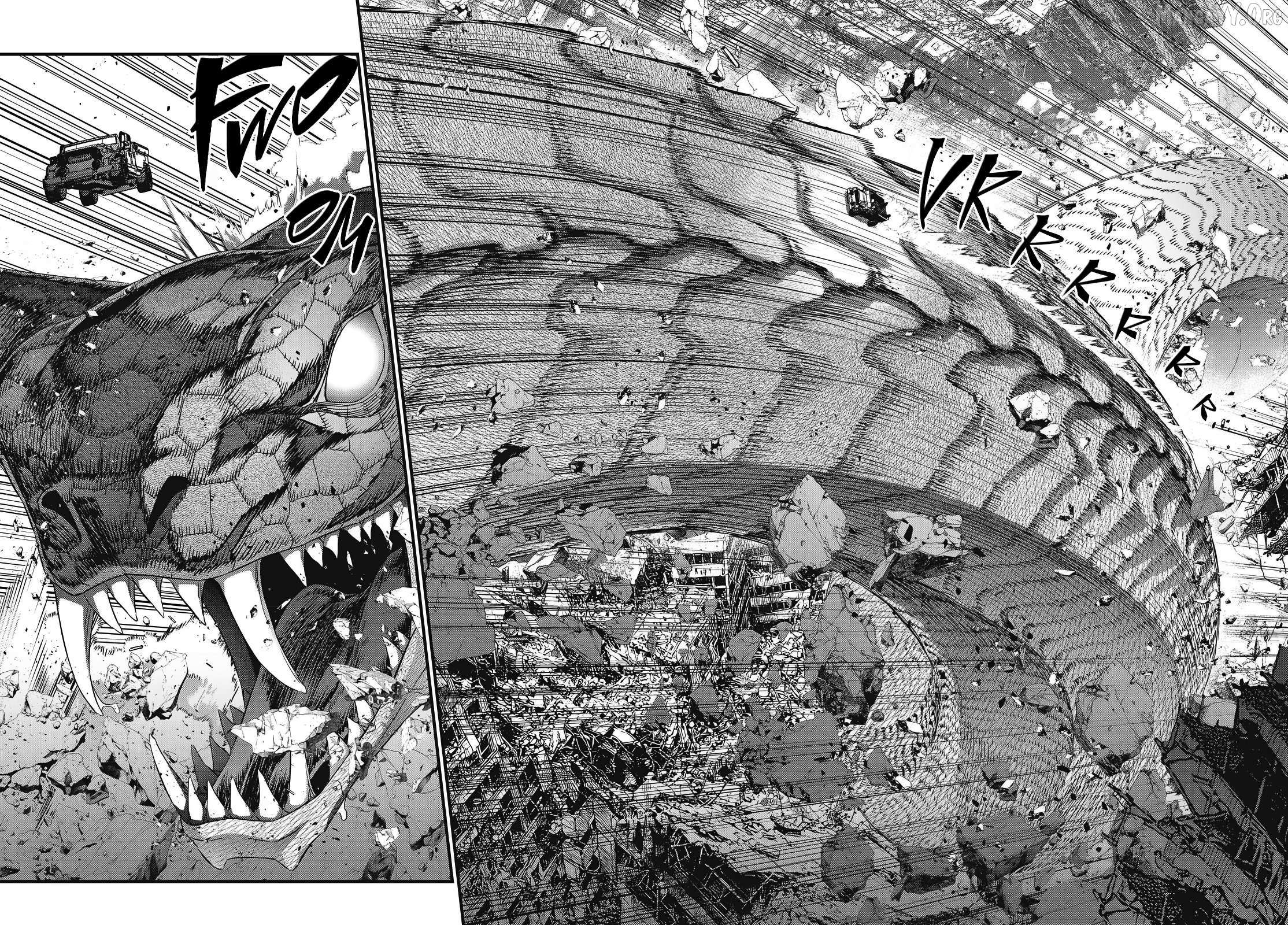 Rebuild World Chapter 78 page 13 - 