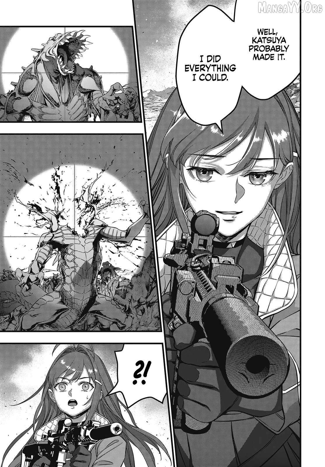Rebuild World Chapter 78 page 15 - 