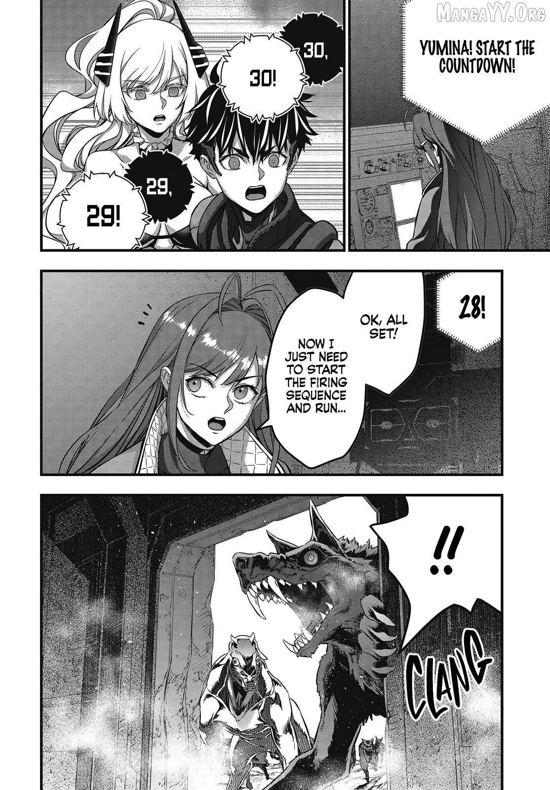 Rebuild World Chapter 78 page 23 - 