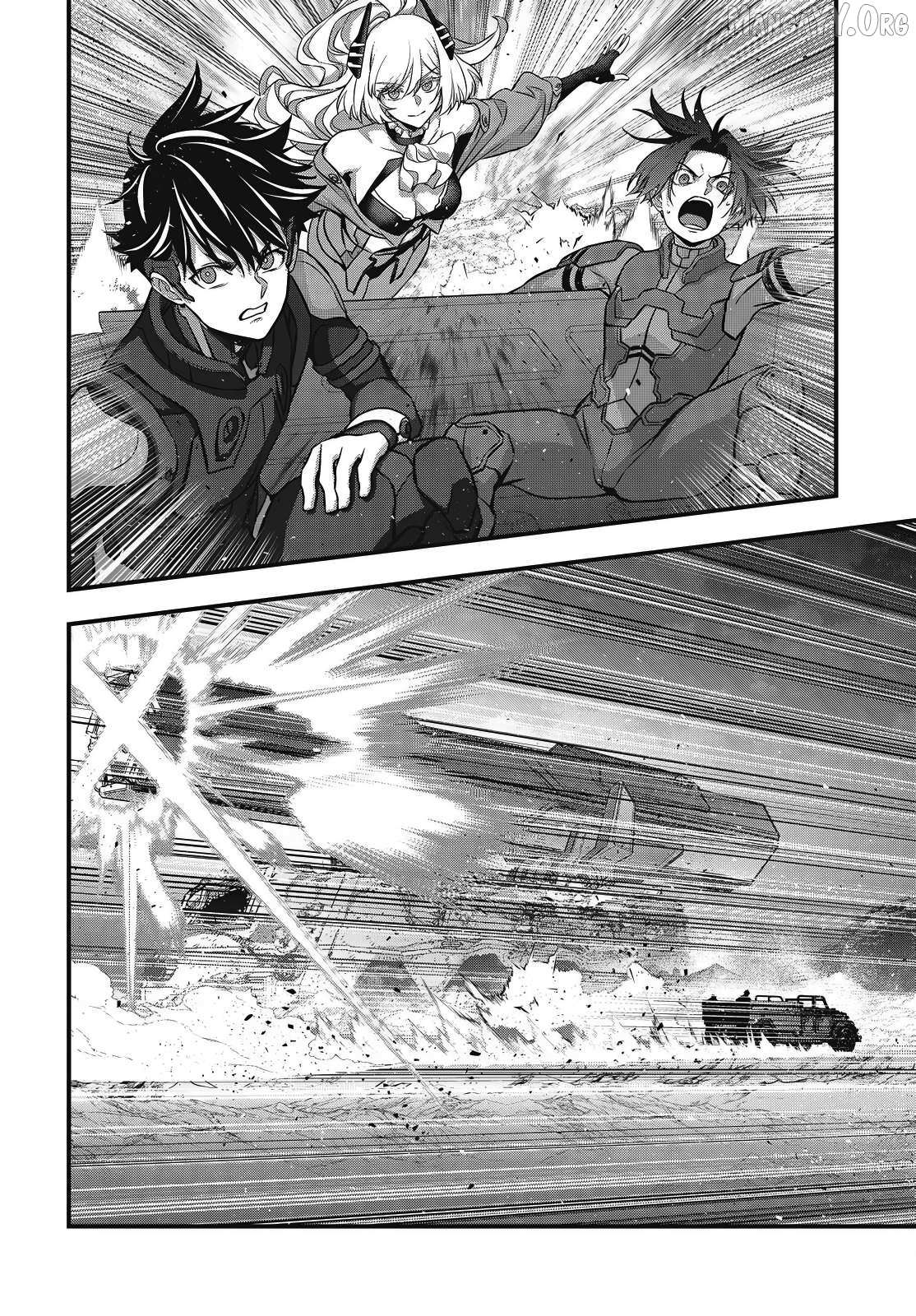 Rebuild World Chapter 78 page 27 - 