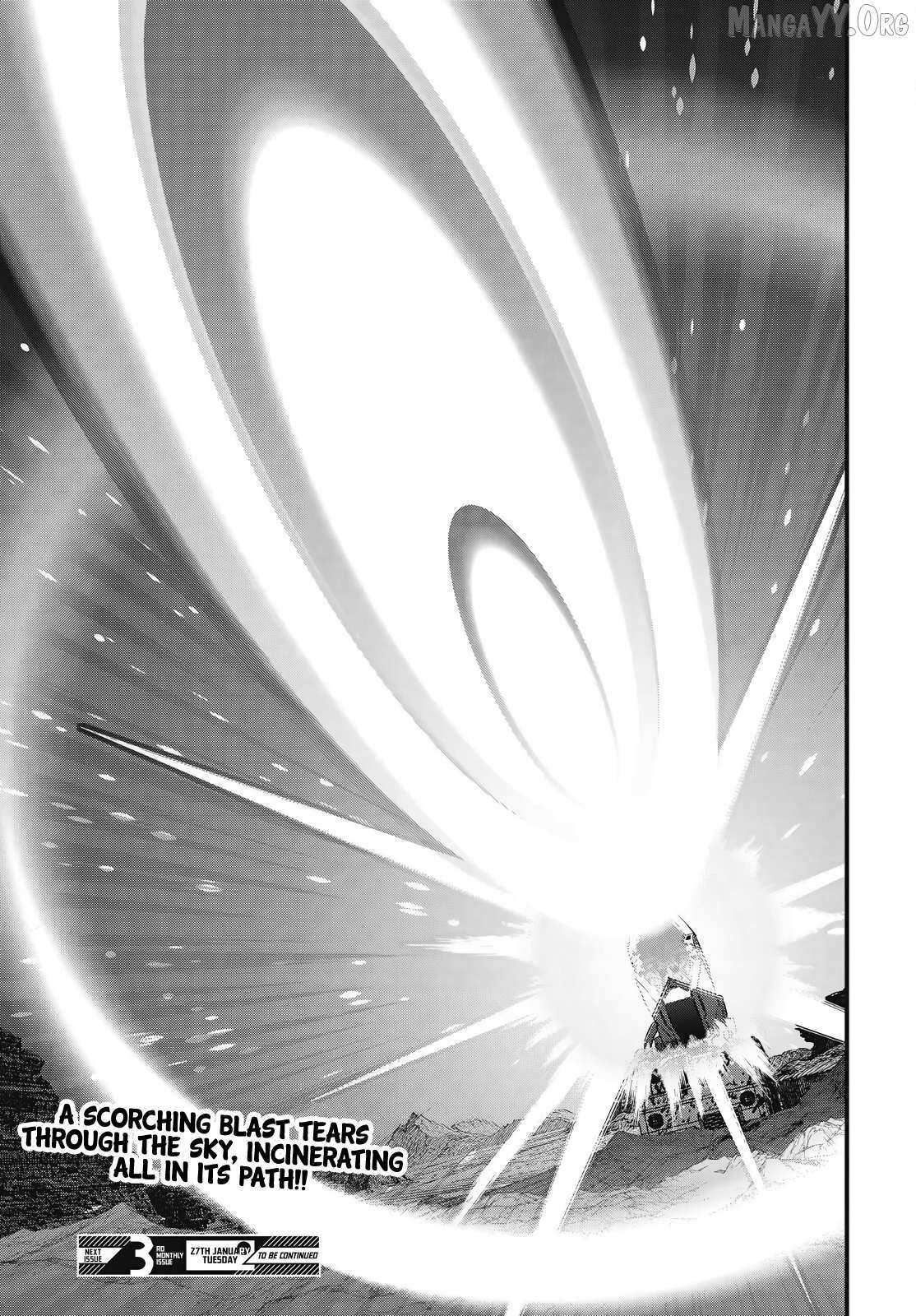 Rebuild World Chapter 78 page 28 - 