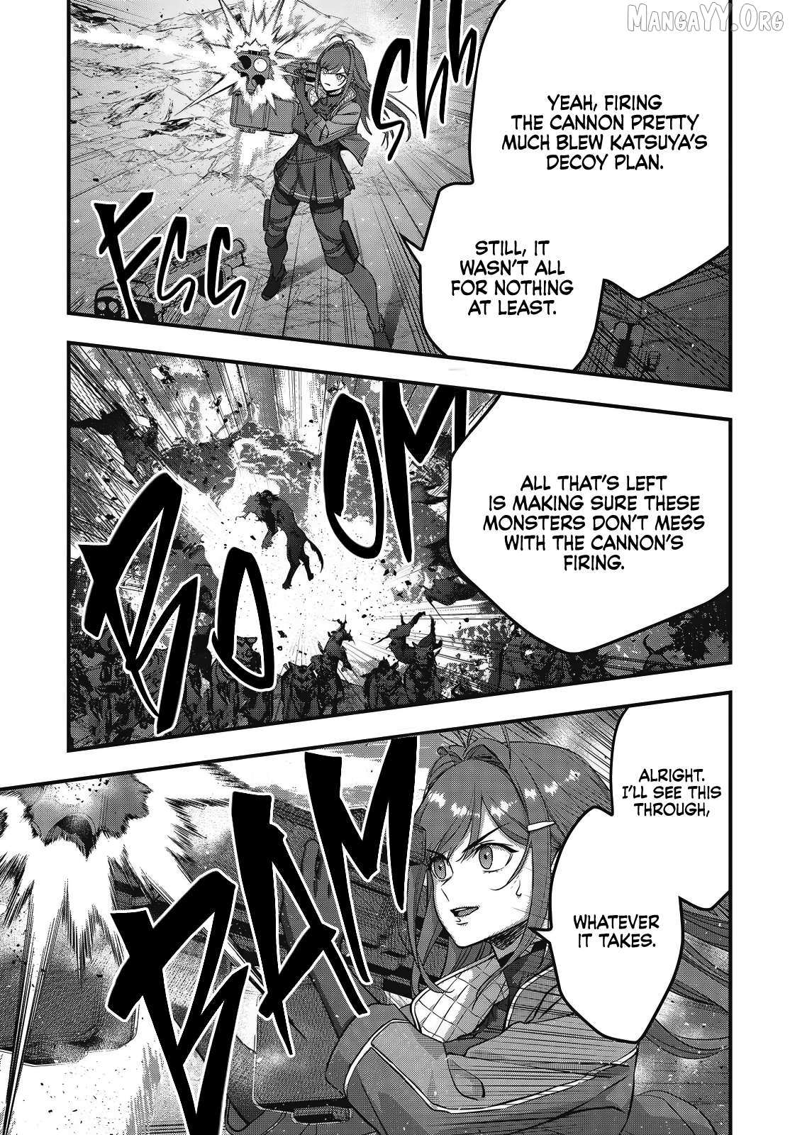 Rebuild World Chapter 78 page 4 - 