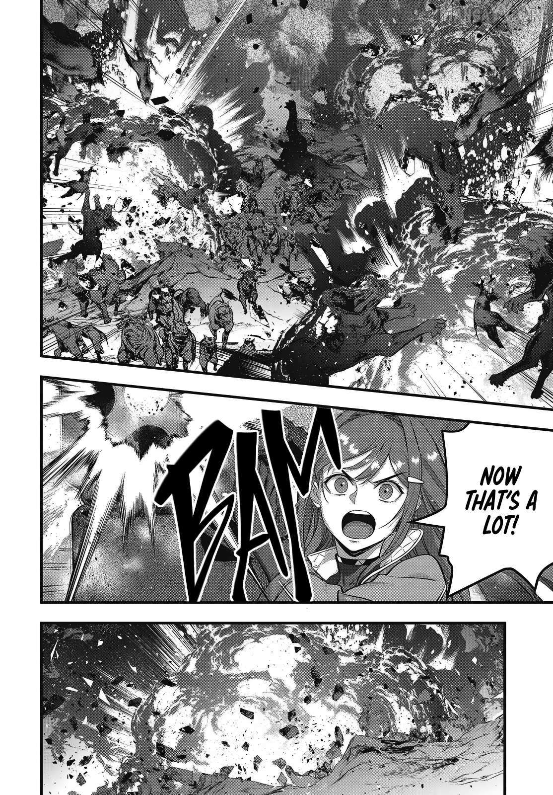 Rebuild World Chapter 78 page 5 - 