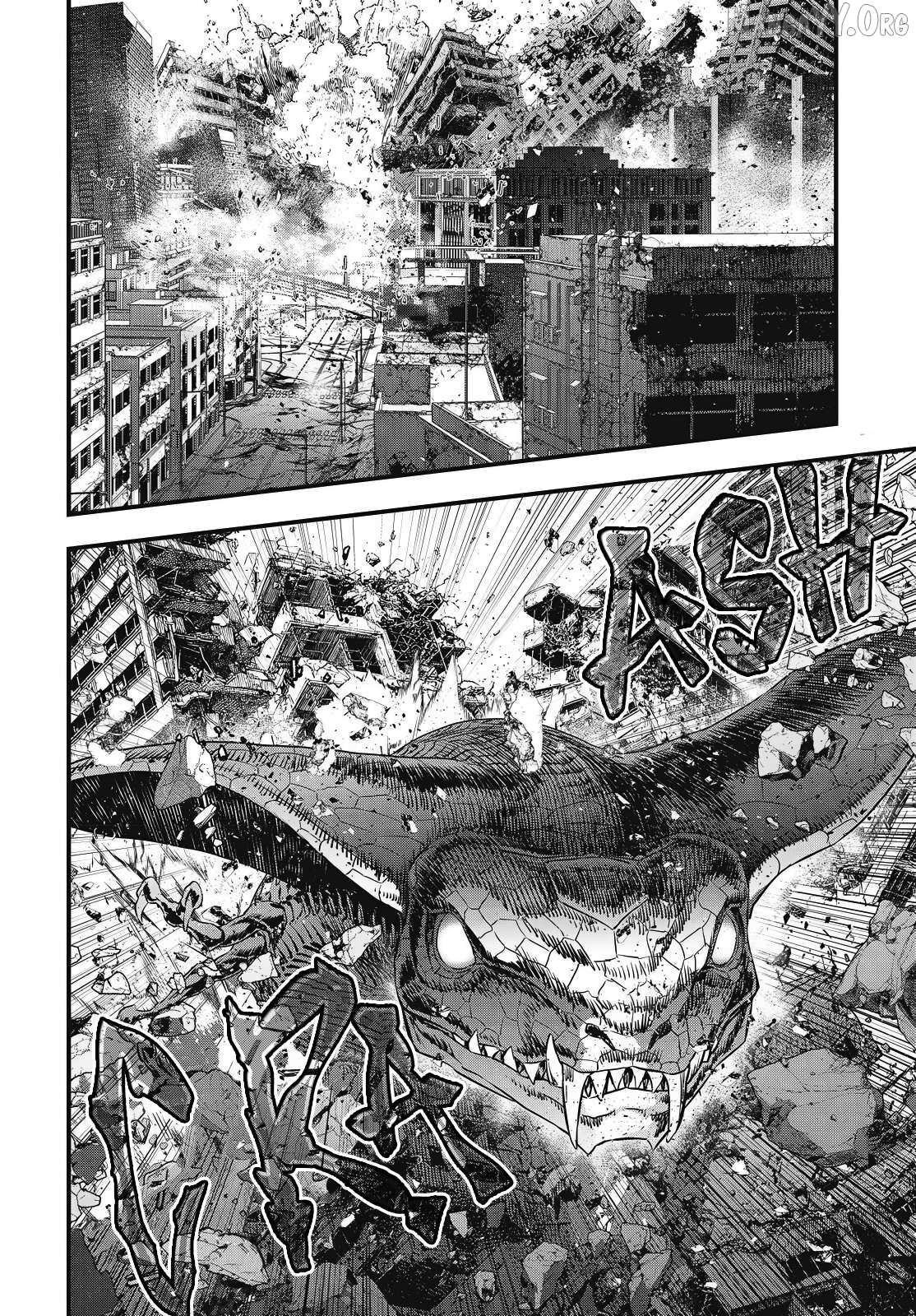 Rebuild World Chapter 78 page 9 - 