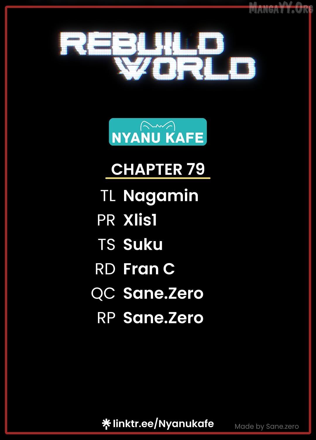 Rebuild World Chapter 79 page 1 - 