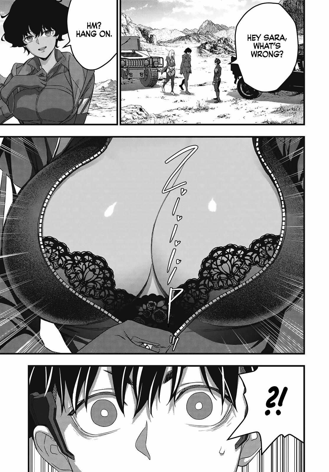 Rebuild World Chapter 79 page 11 - 