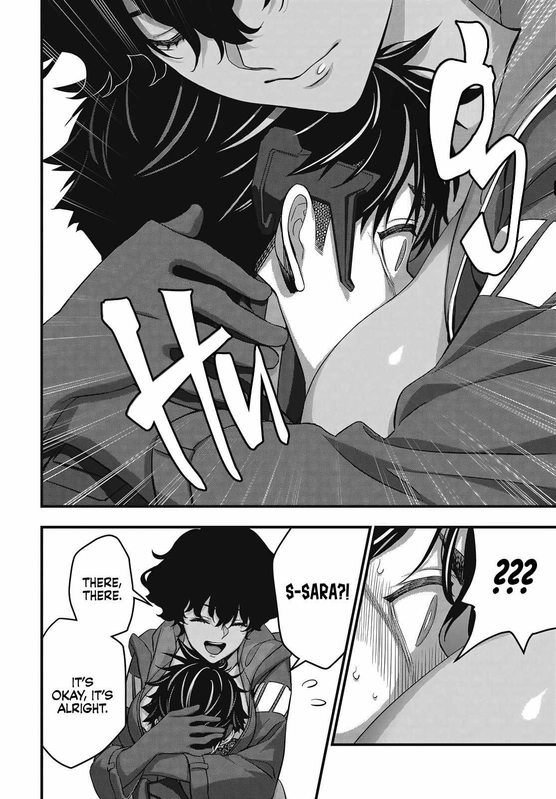 Rebuild World Chapter 79 page 12 - 