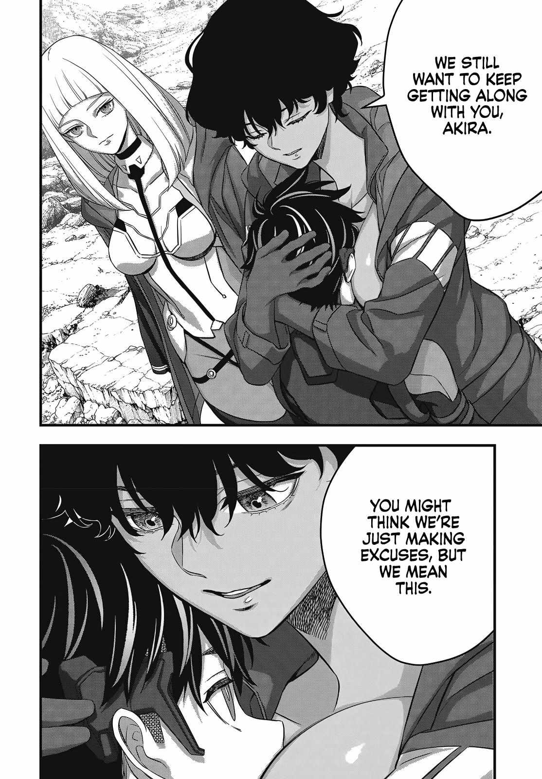 Rebuild World Chapter 79 page 16 - 