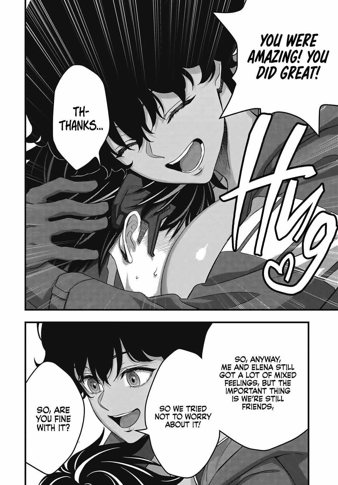 Rebuild World Chapter 79 page 18 - 