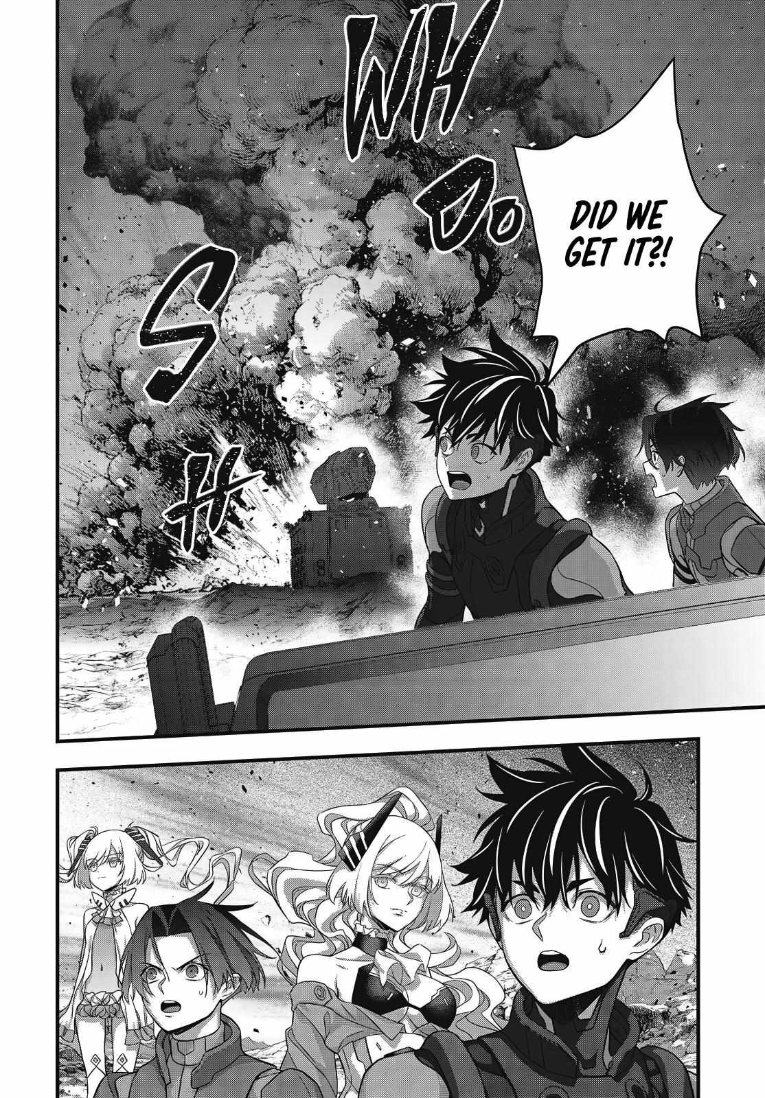 Rebuild World Chapter 79 page 4 - 