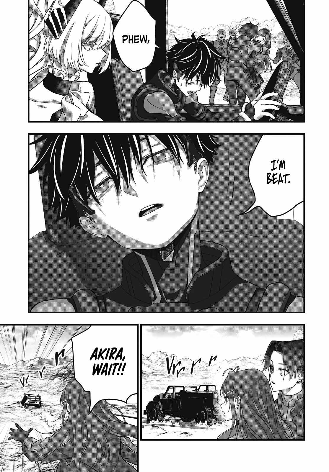 Rebuild World Chapter 79 page 7 - 
