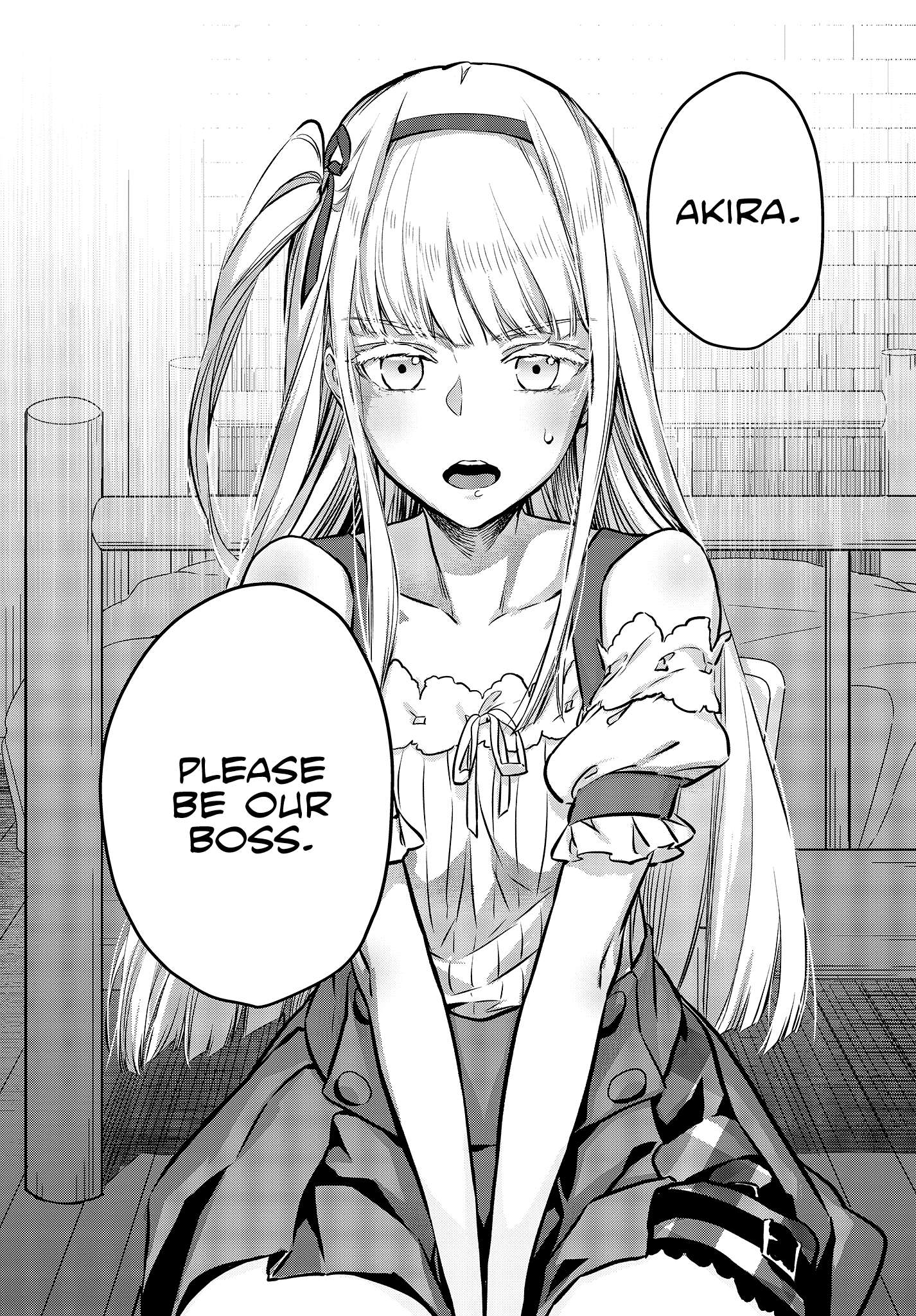 Rebuild World Chapter 8 page 21 - 