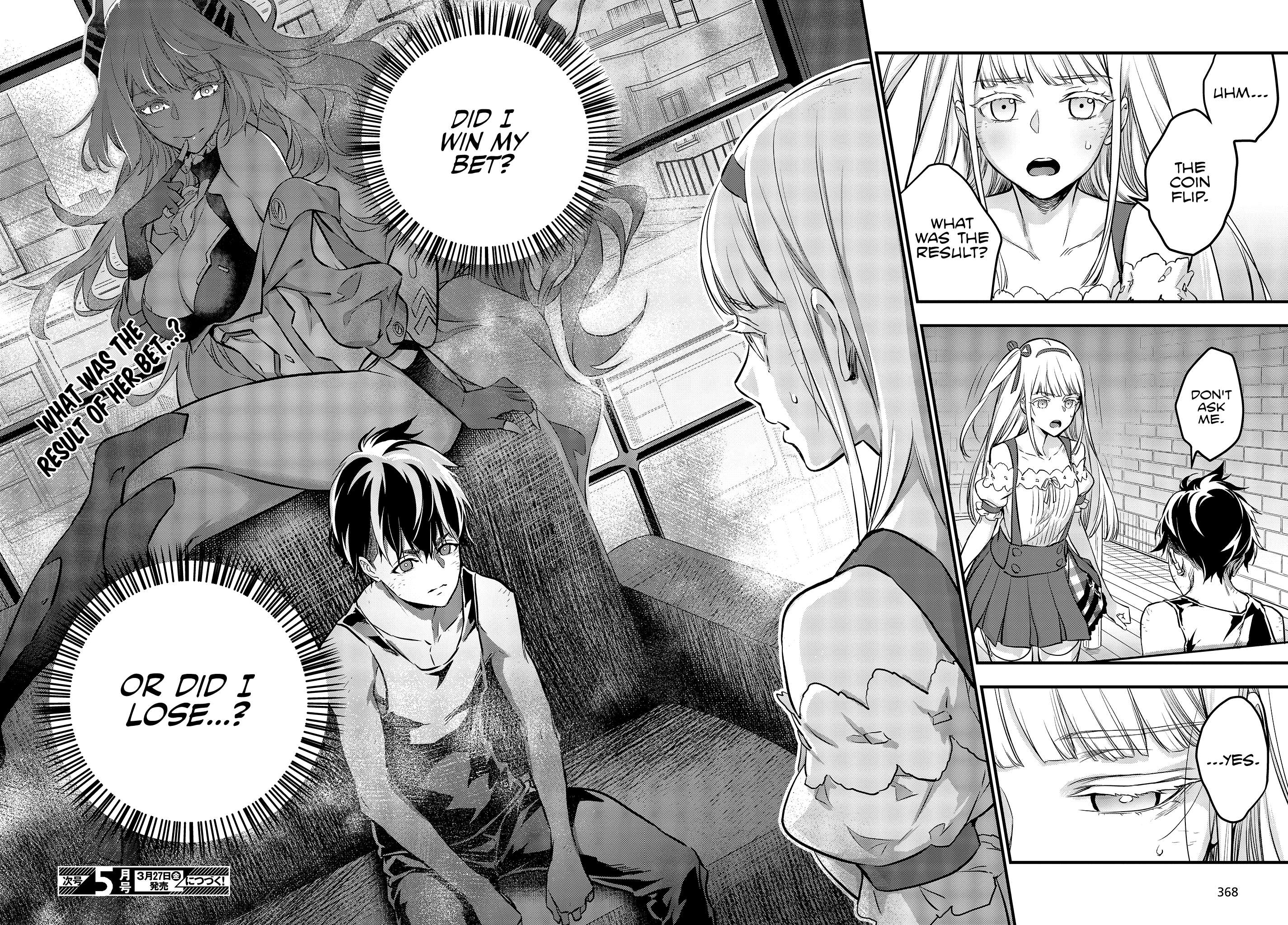 Rebuild World Chapter 8 page 33 - 