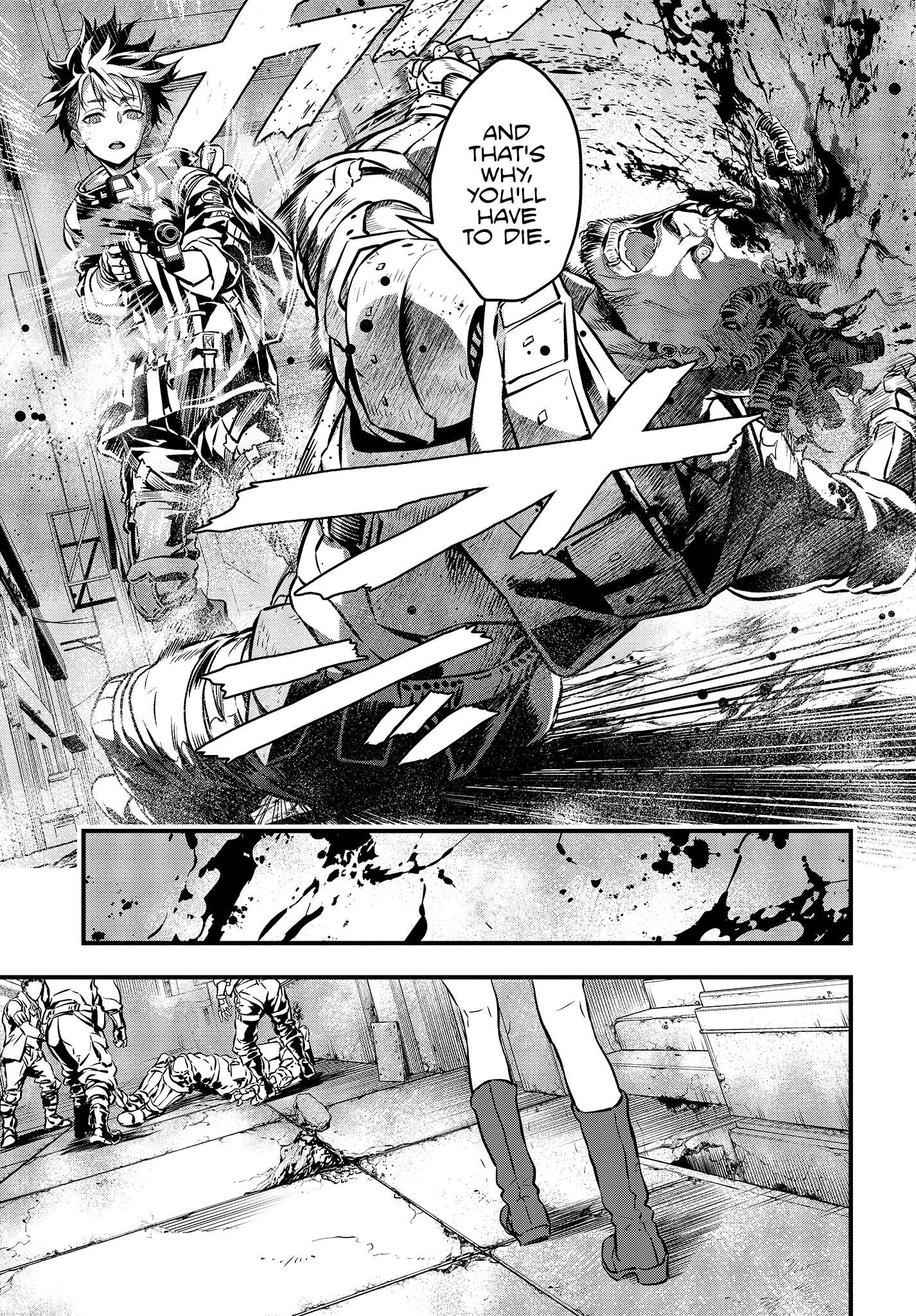 Rebuild World Chapter 8 page 6 - 