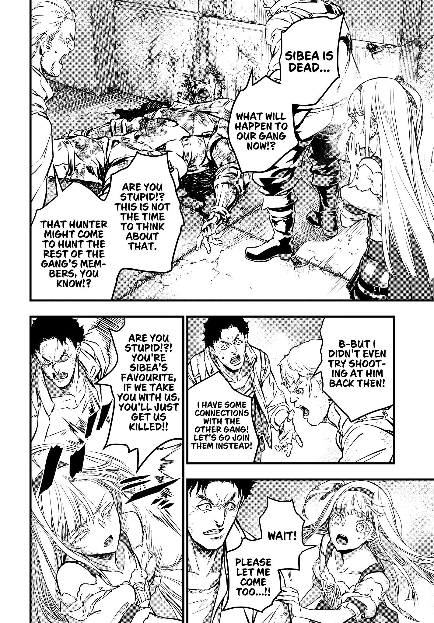 Rebuild World Chapter 8 page 7 - 
