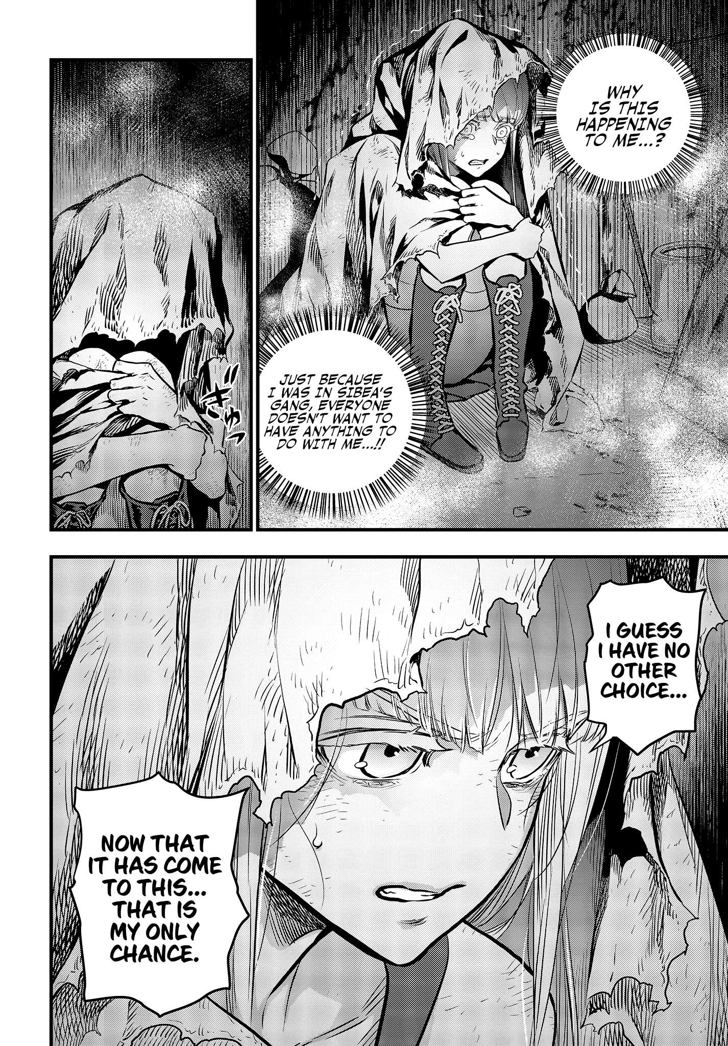 Rebuild World Chapter 8 page 9 - 
