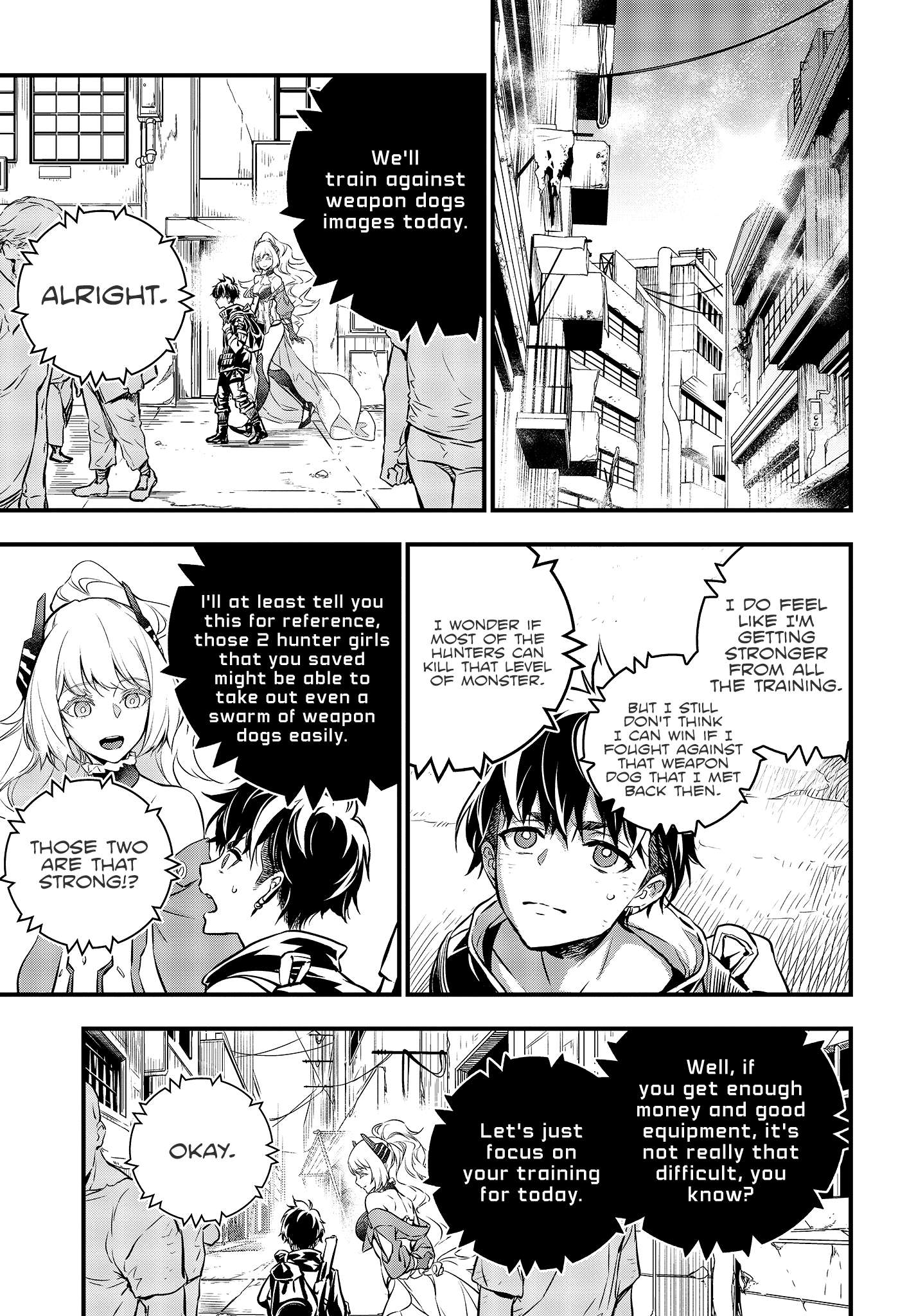 Rebuild World Chapter 8 page 10 - 