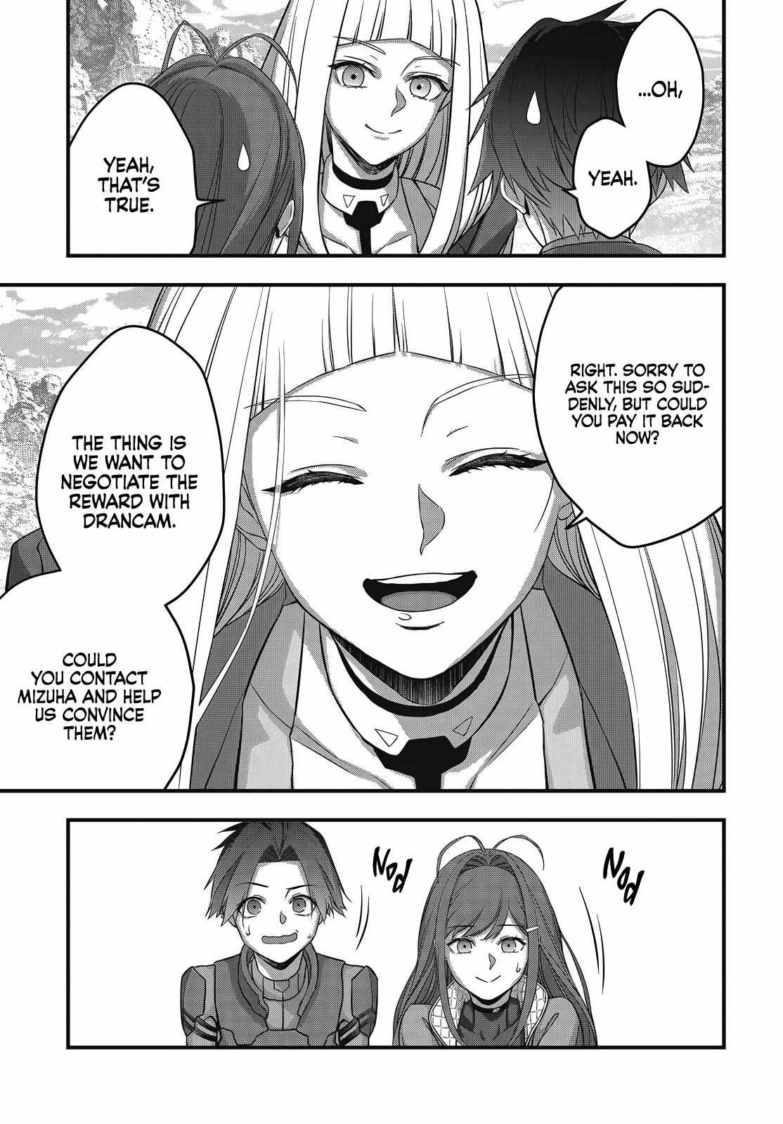 Rebuild World Chapter 80 page 21 - 