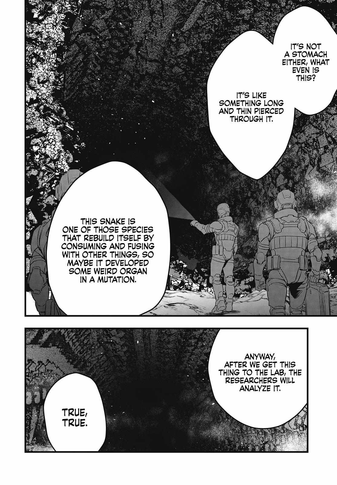 Rebuild World Chapter 80 page 24 - 