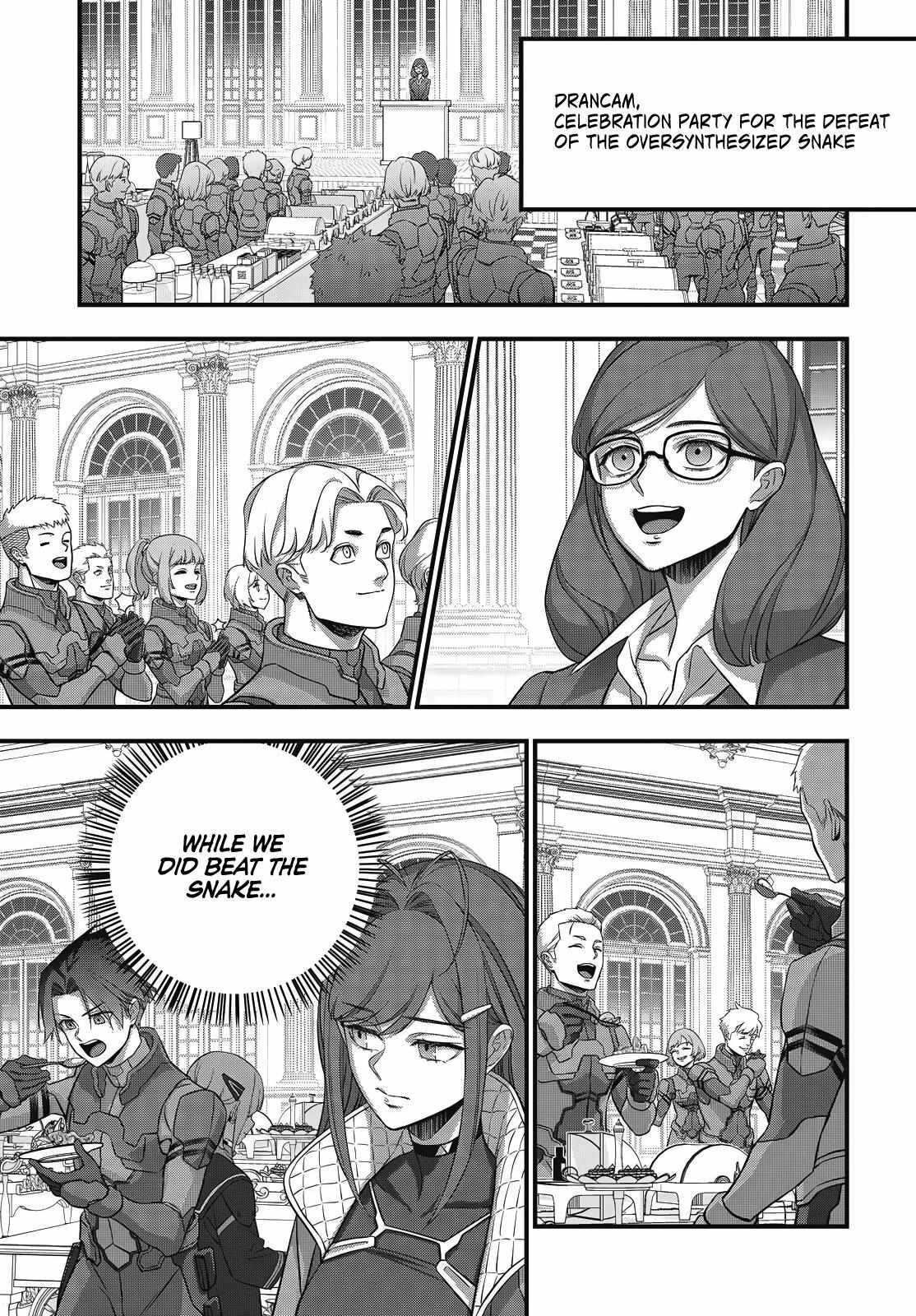 Rebuild World Chapter 80 page 25 - 
