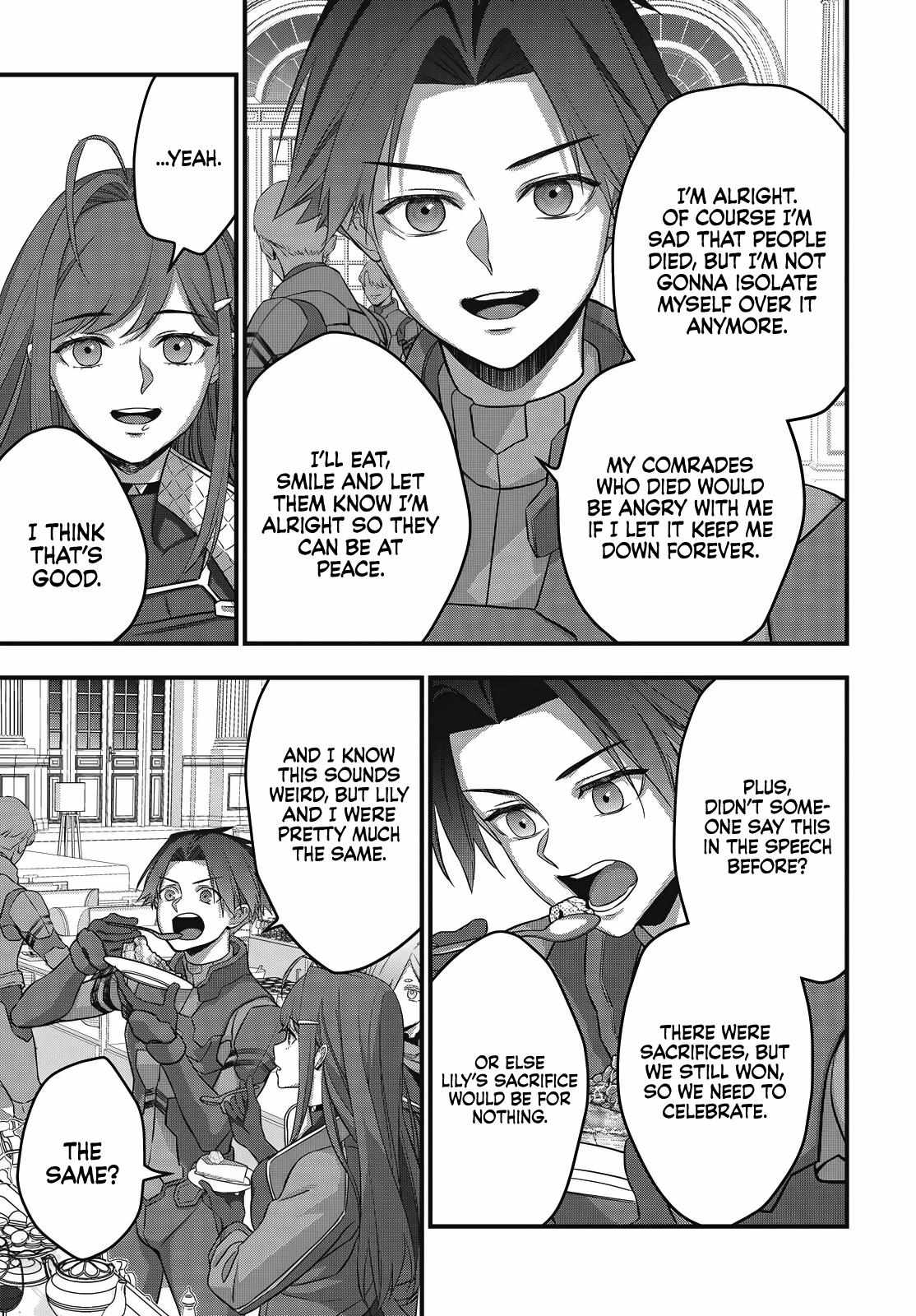 Rebuild World Chapter 80 page 27 - 