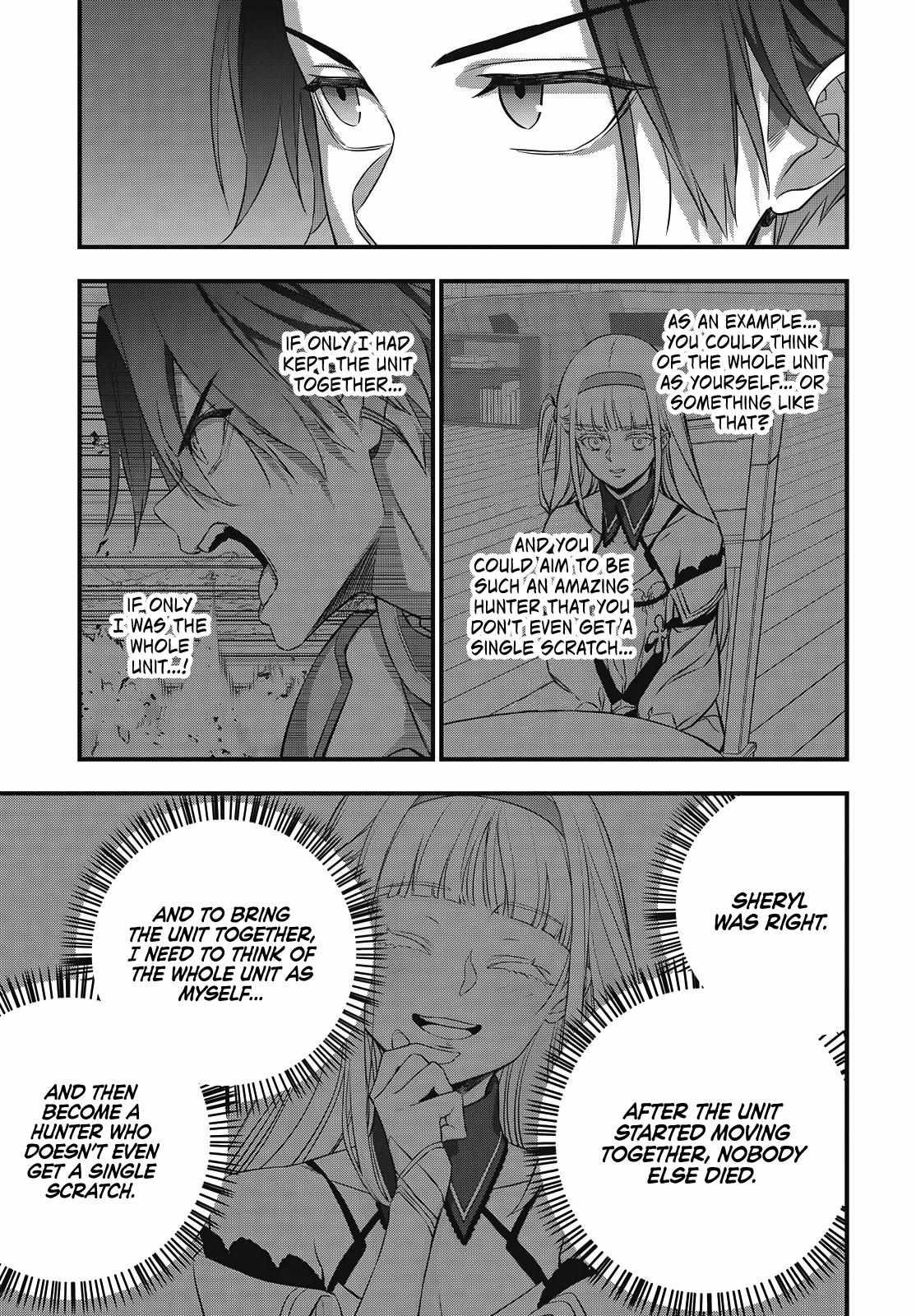 Rebuild World Chapter 80 page 29 - 