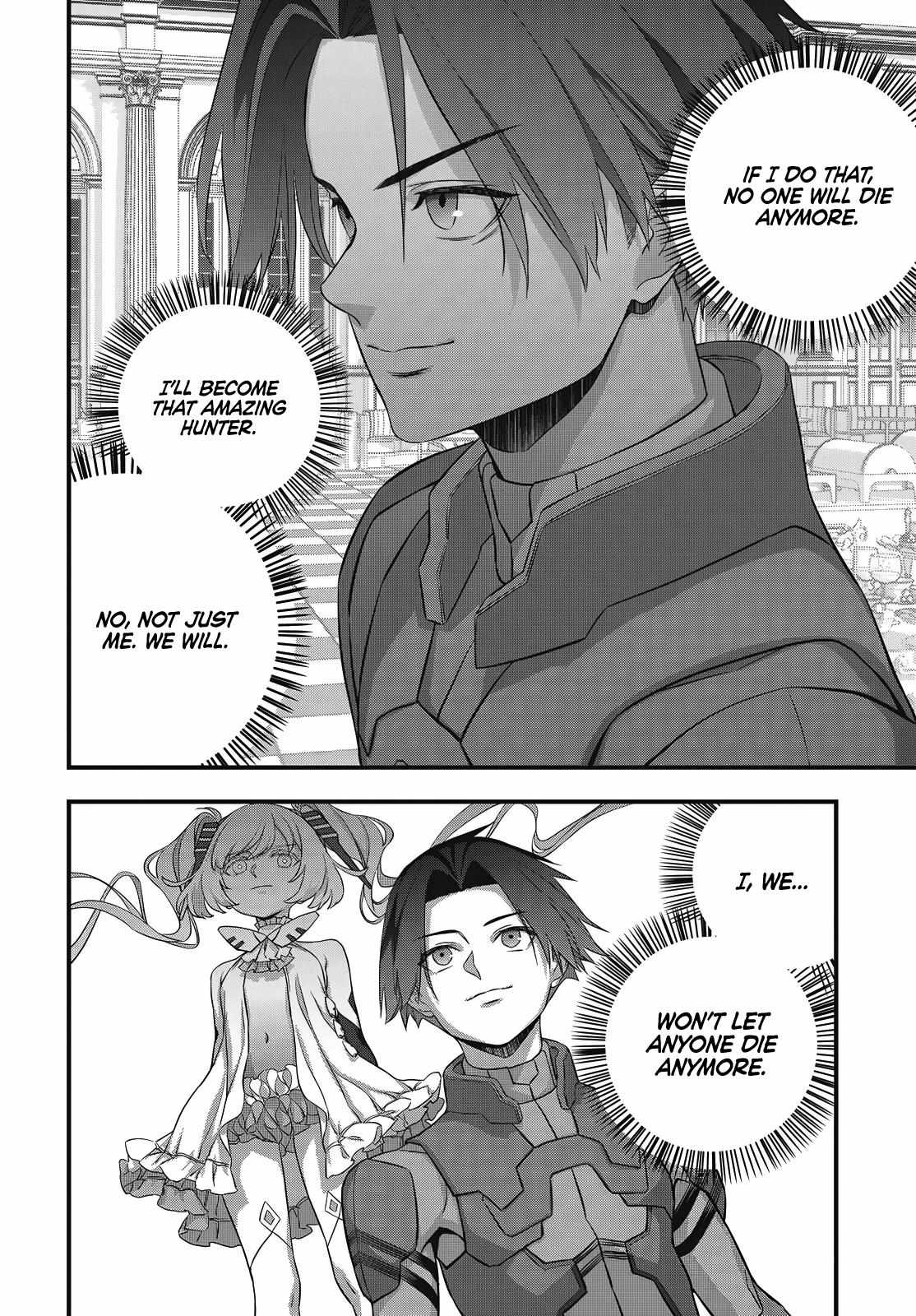 Rebuild World Chapter 80 page 30 - 