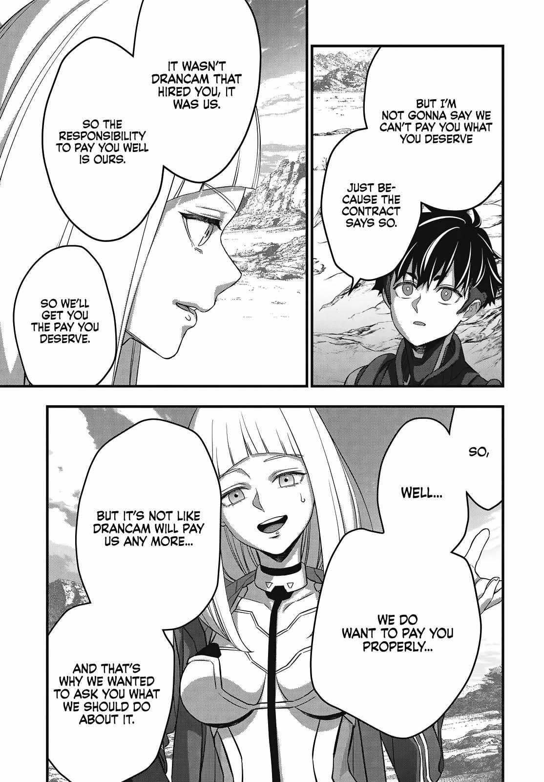 Rebuild World Chapter 80 page 5 - 