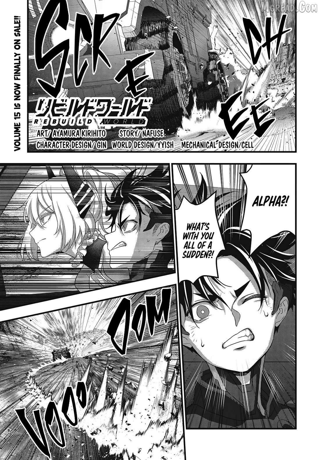 Rebuild World Chapter 81 page 2 - 